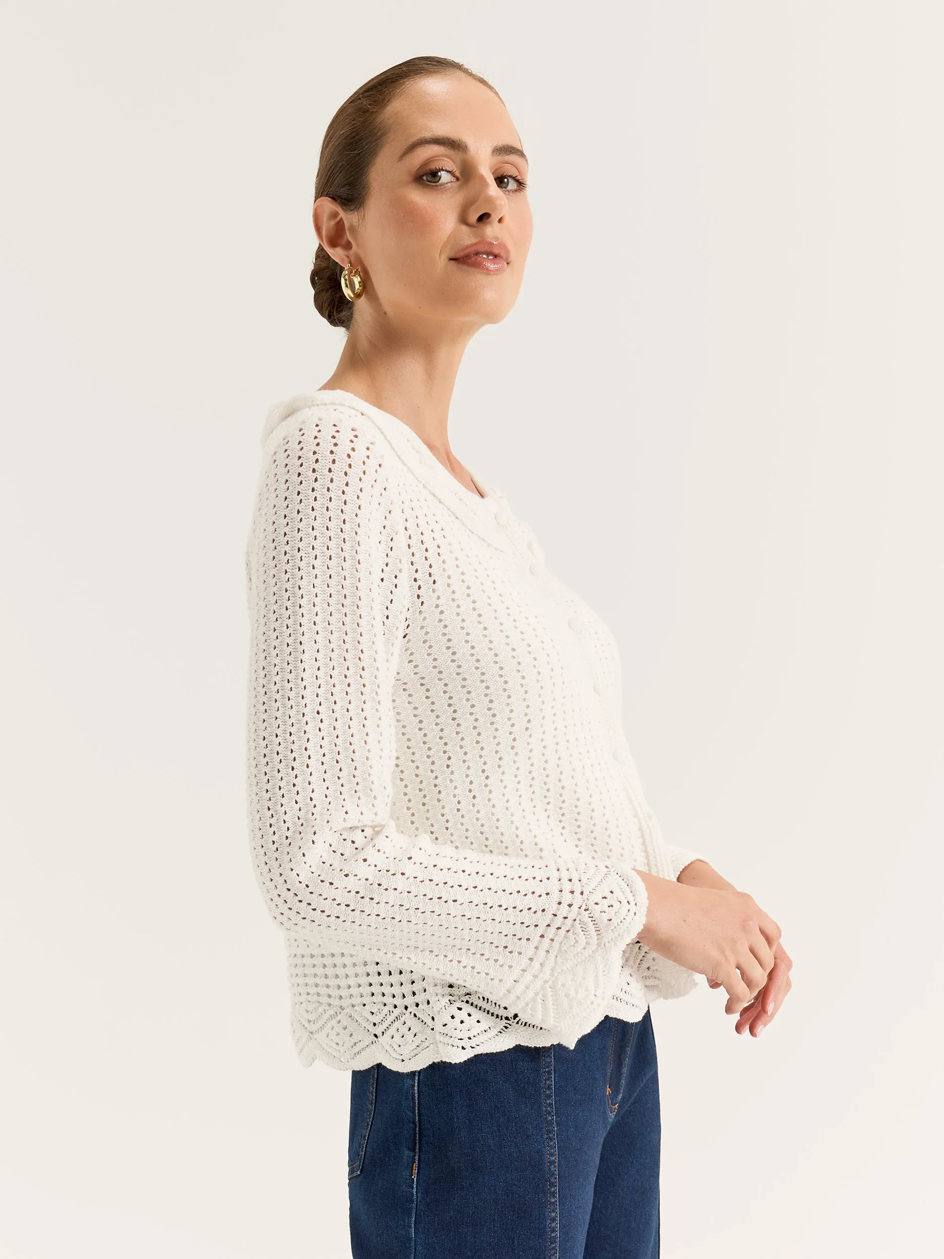Lisa Cardigan