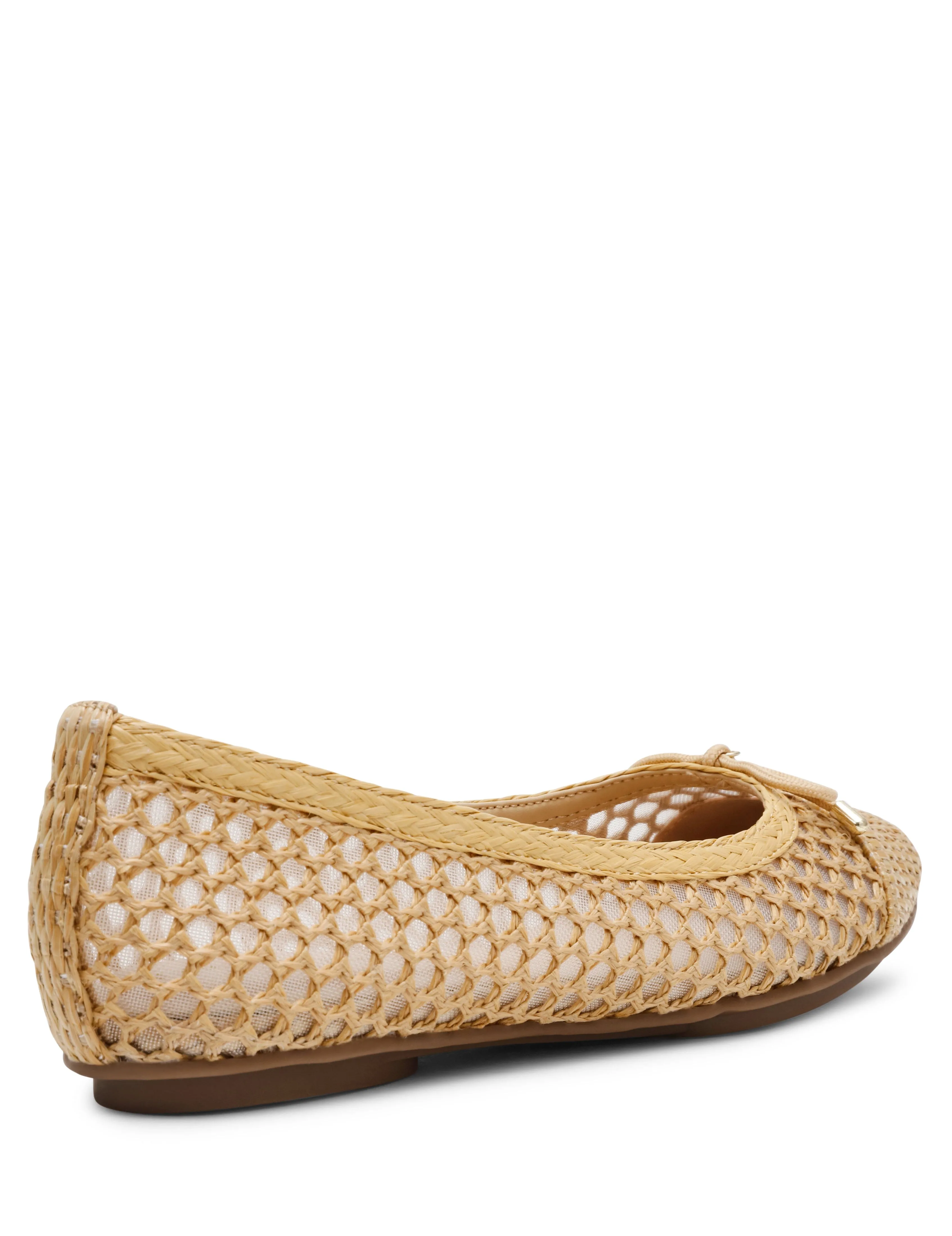 Luci Mesh Ballet Flat