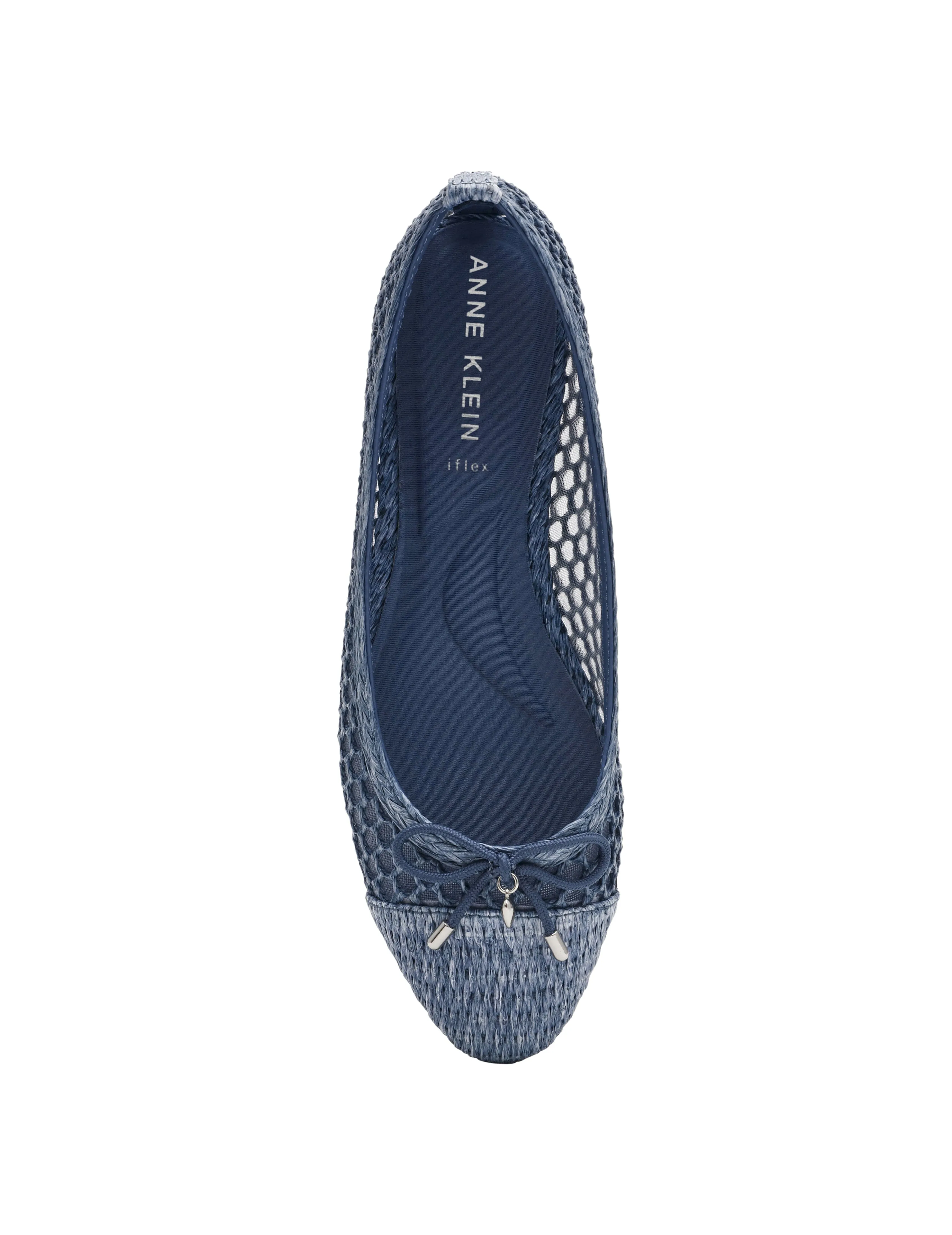 Luci Mesh Ballet Flat