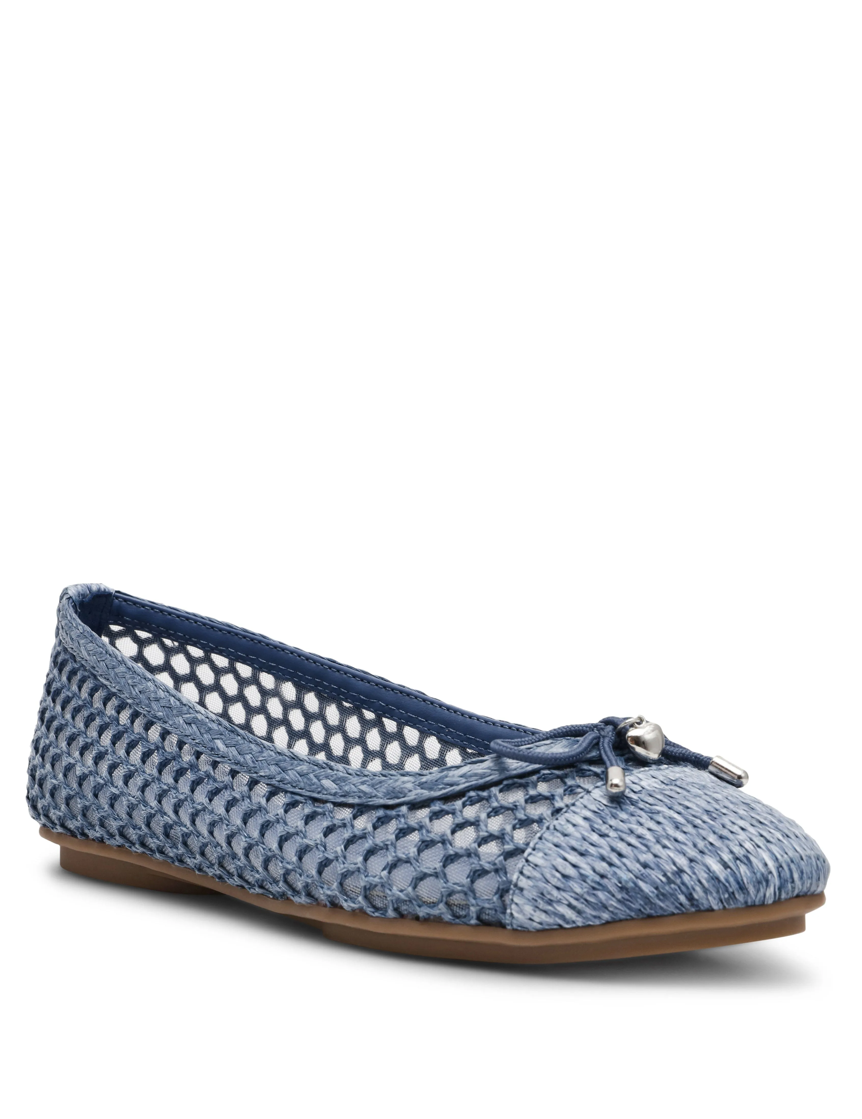 Luci Mesh Ballet Flat