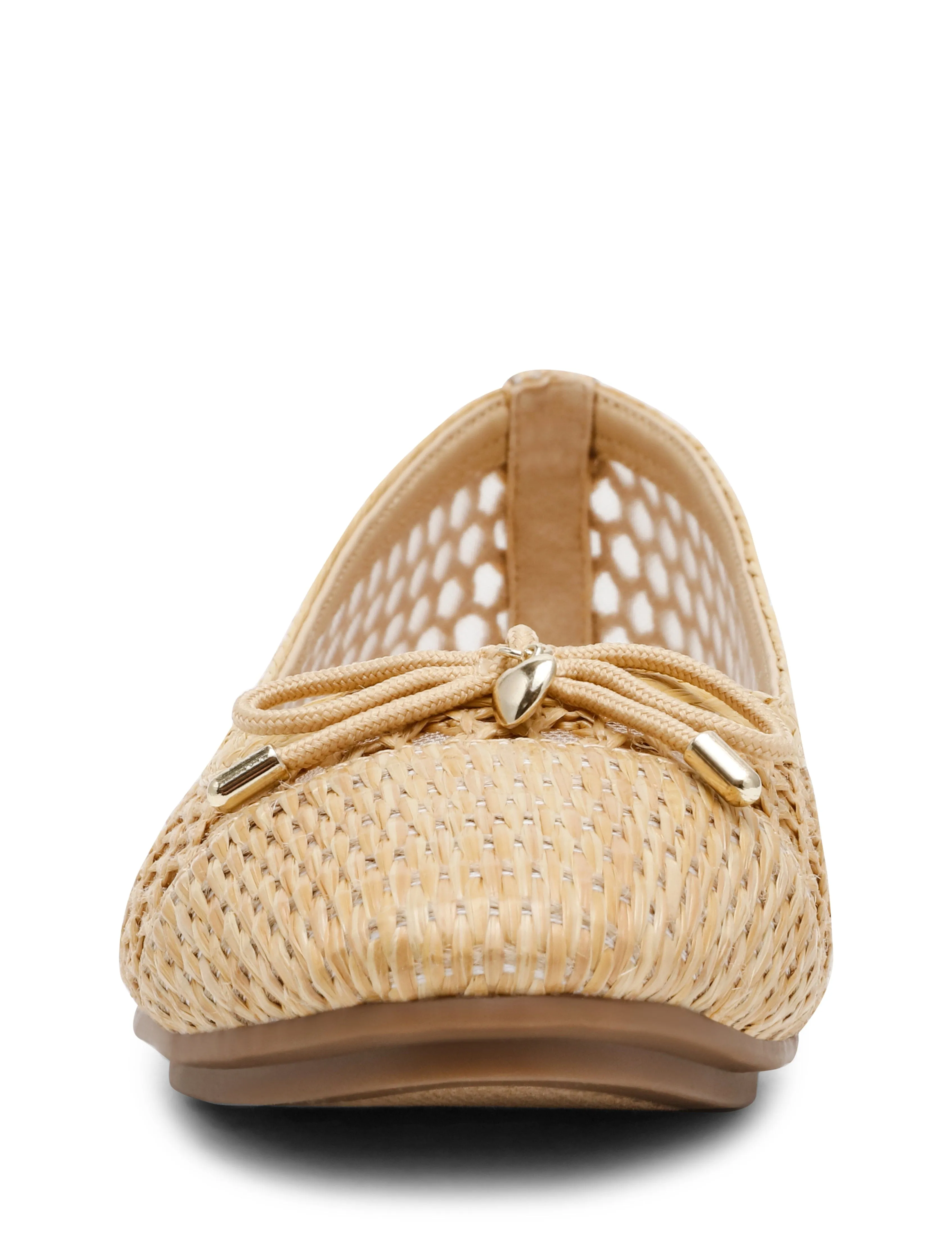 Luci Mesh Ballet Flat
