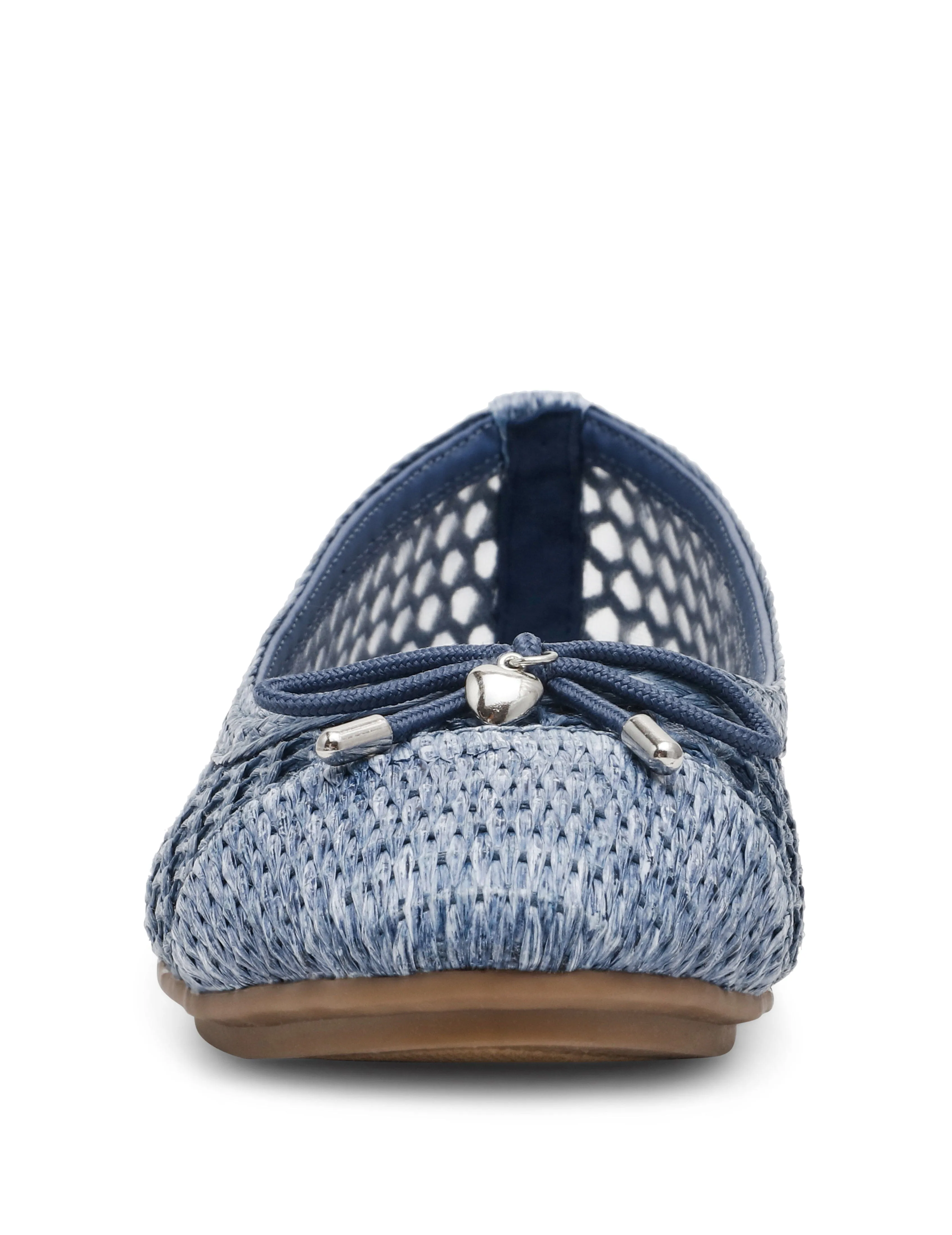 Luci Mesh Ballet Flat
