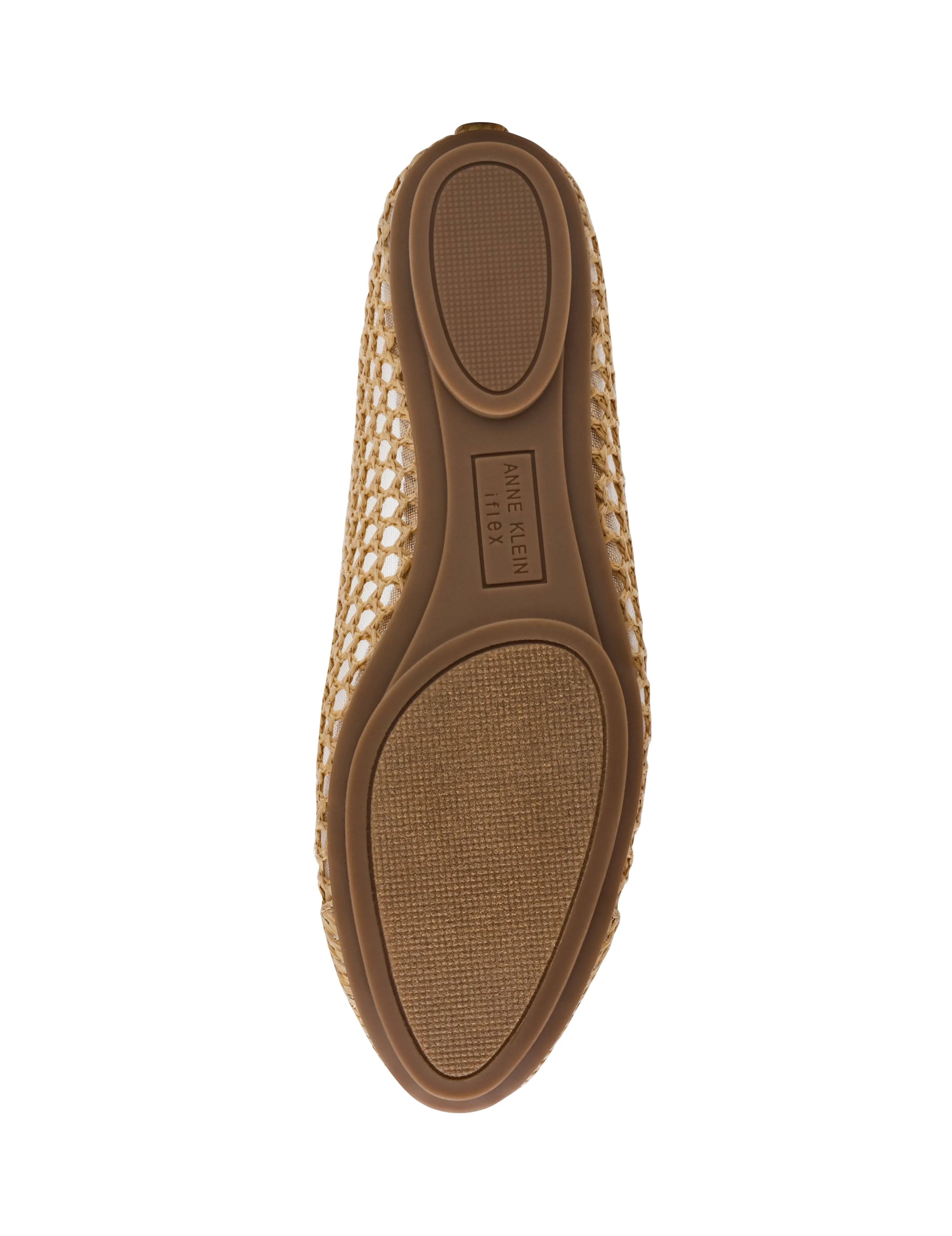 Luci Mesh Ballet Flat