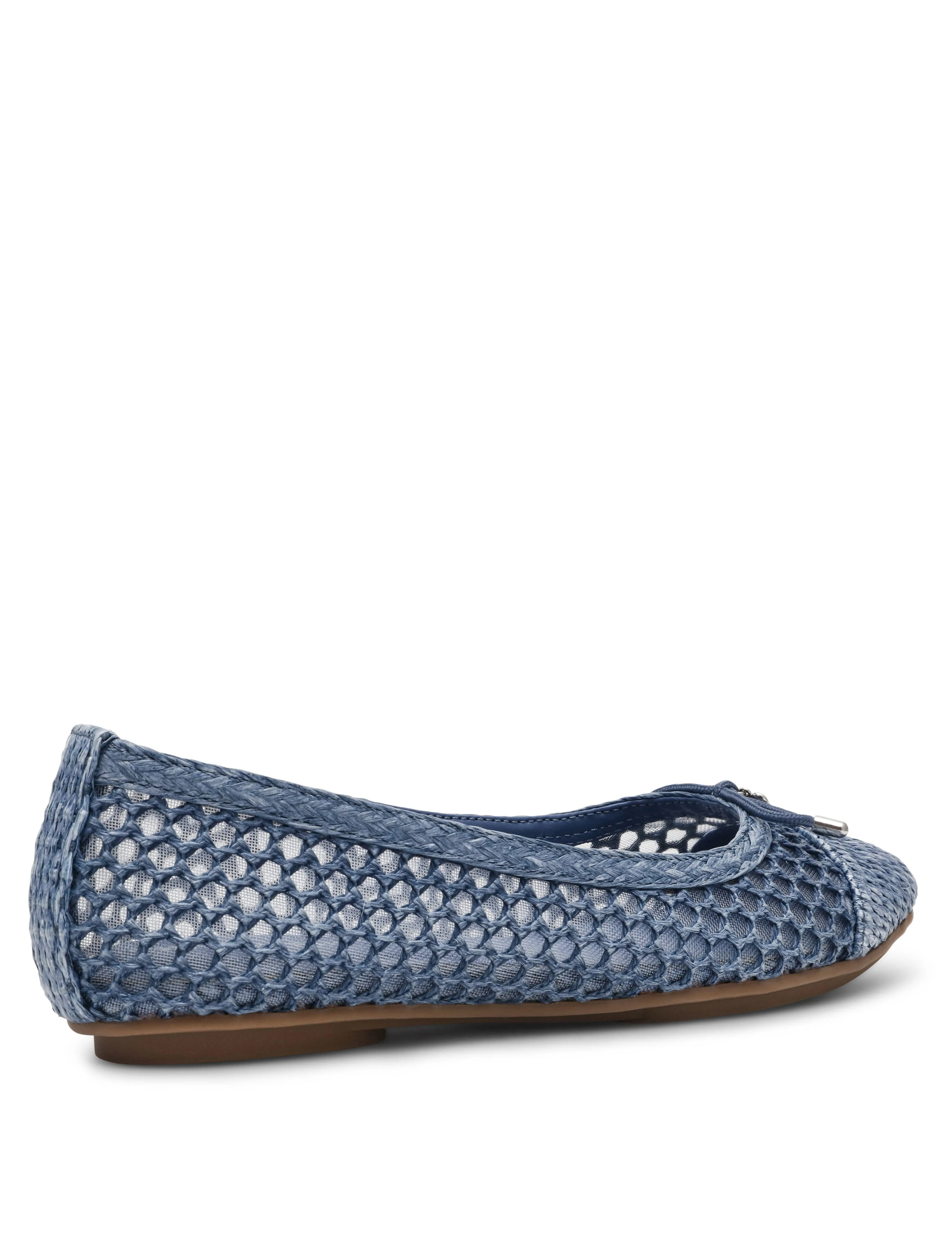 Luci Mesh Ballet Flat