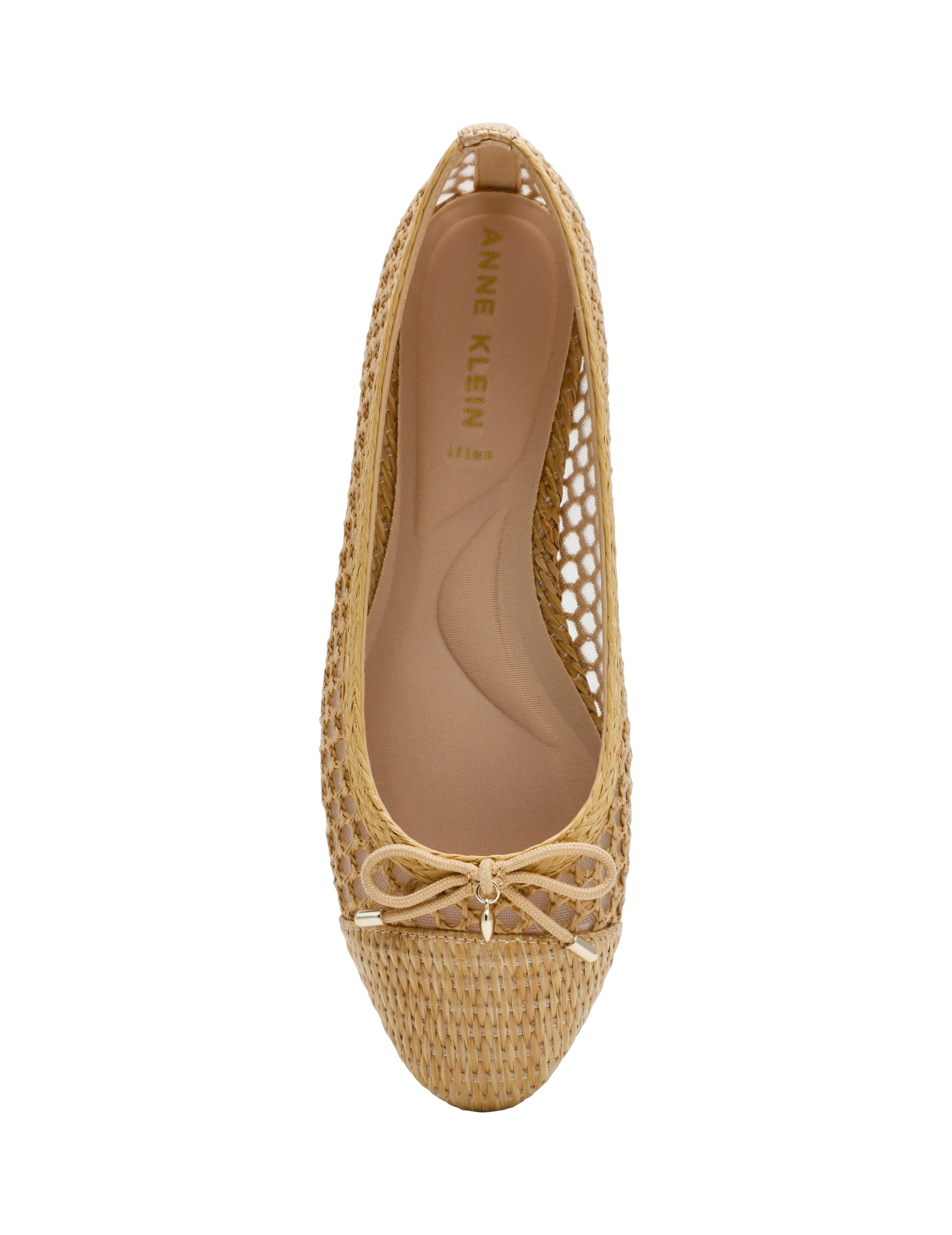 Luci Mesh Ballet Flat