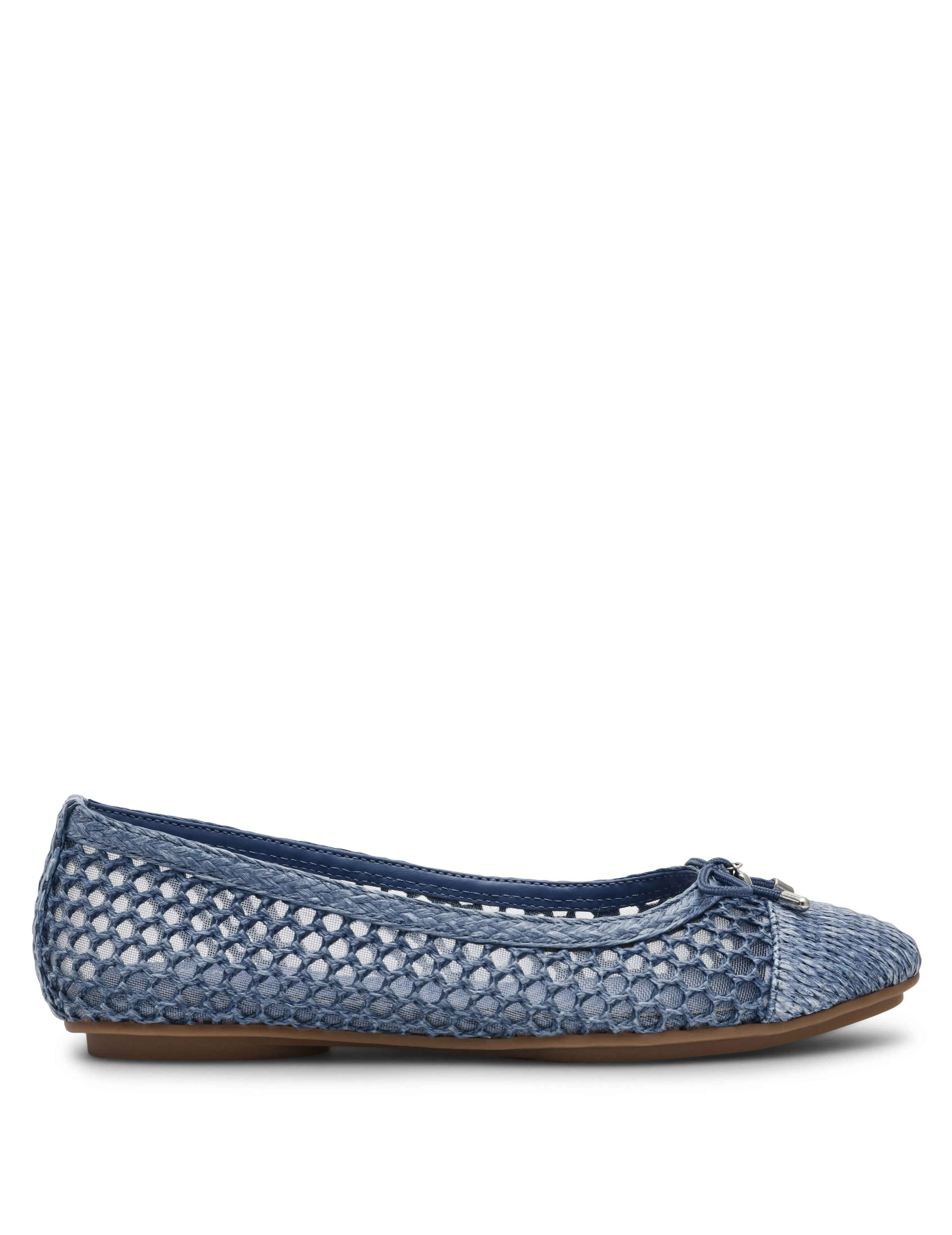Luci Mesh Ballet Flat
