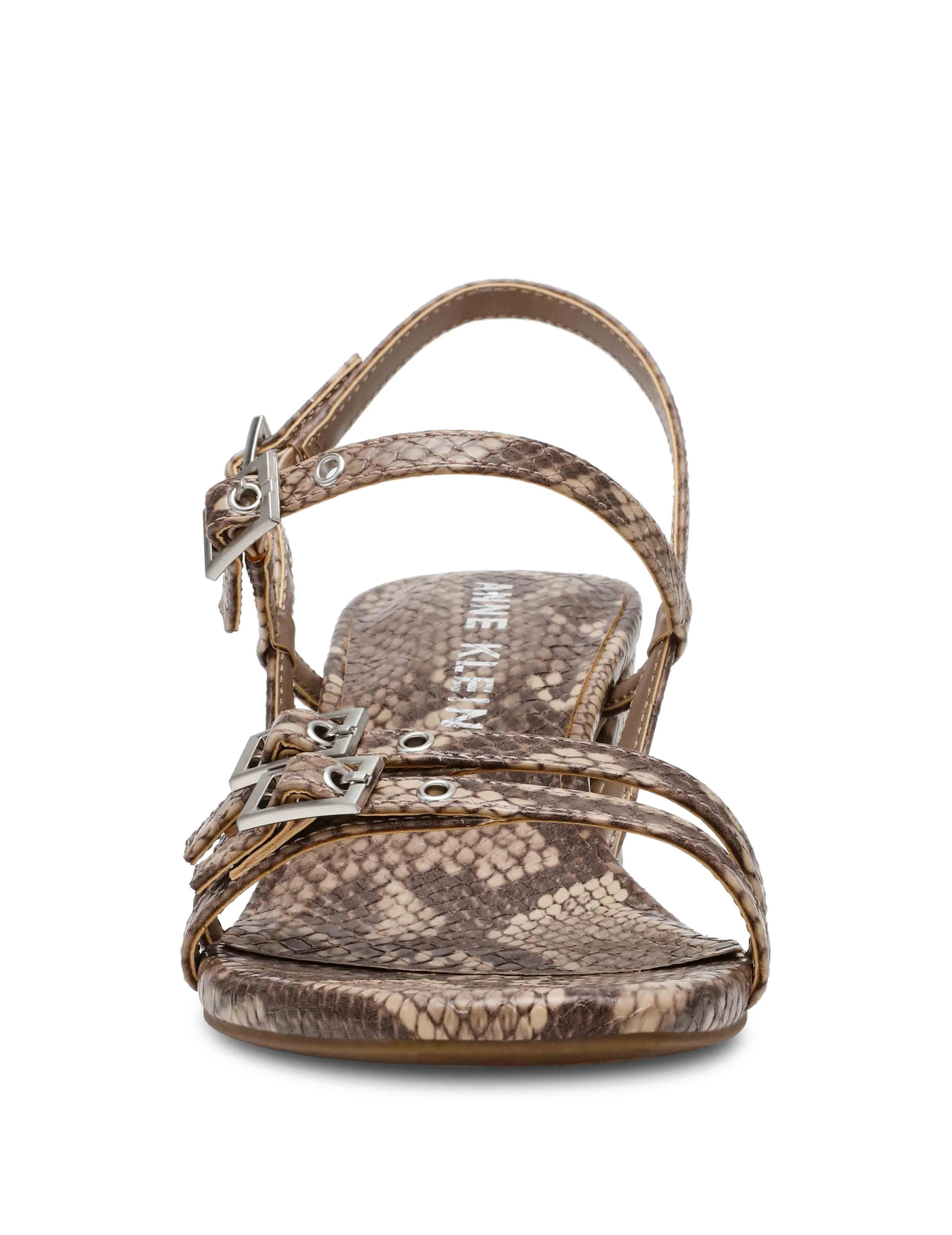 Mackenzie Block Heel