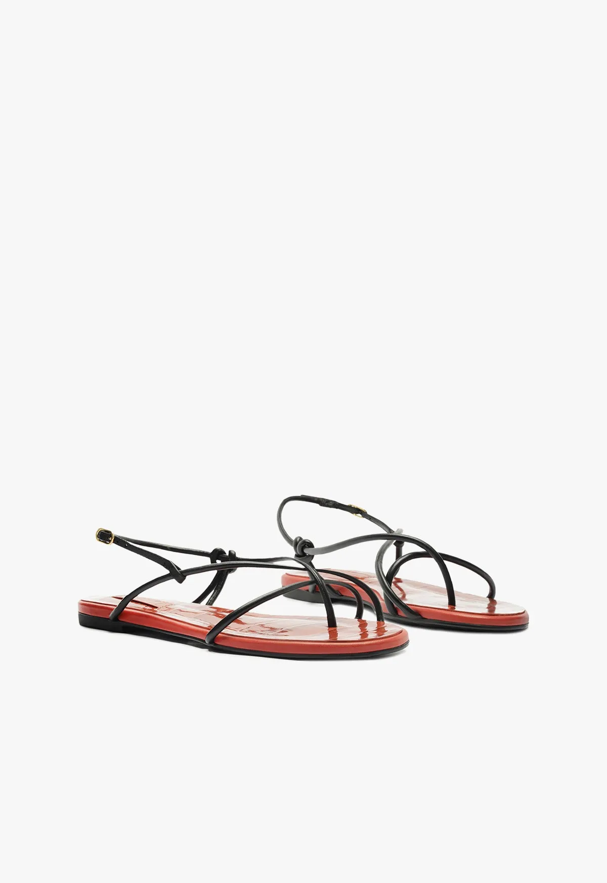 Malta Flat Sandal
