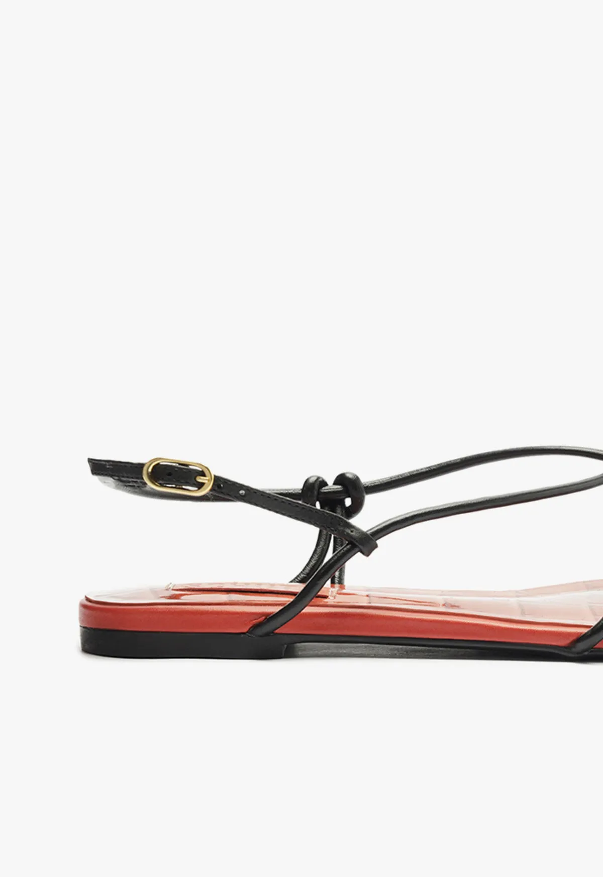Malta Flat Sandal