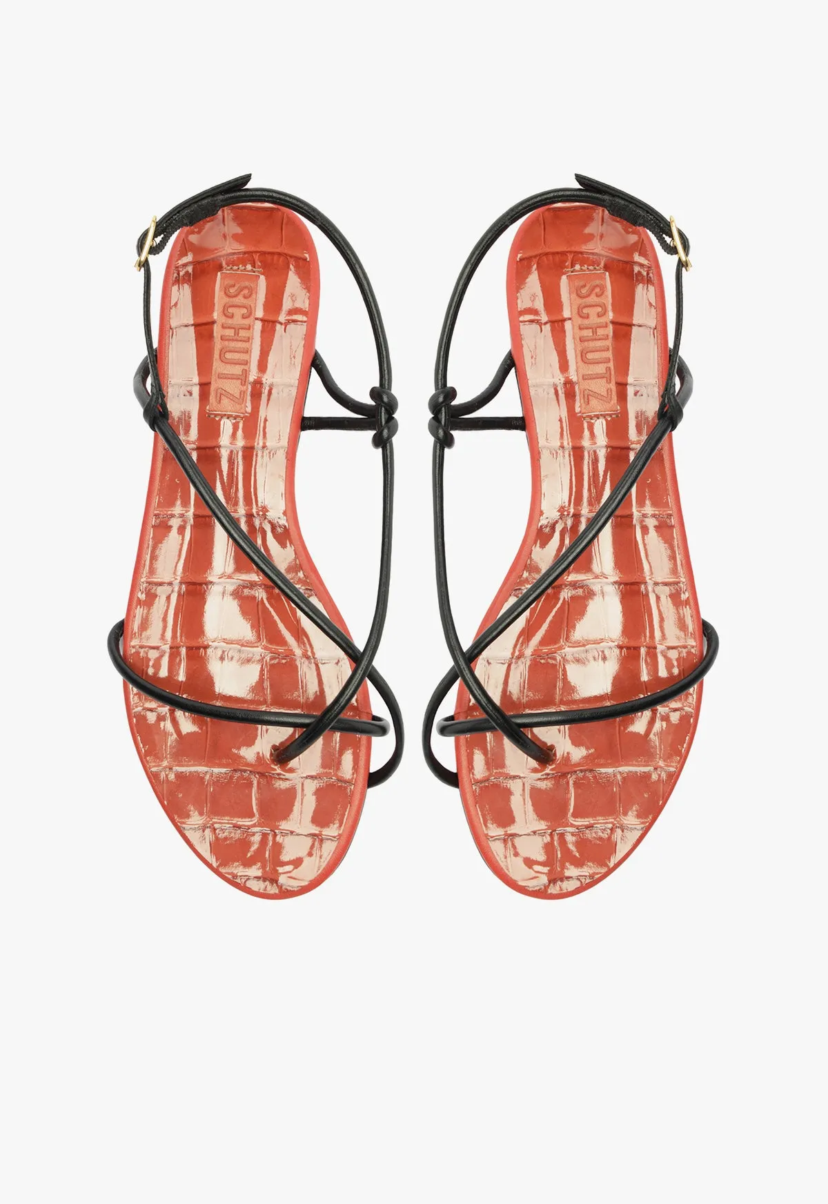 Malta Flat Sandal