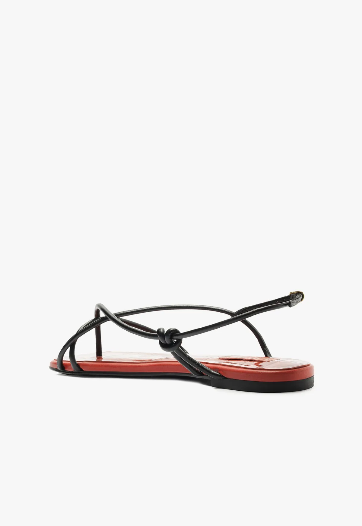 Malta Flat Sandal