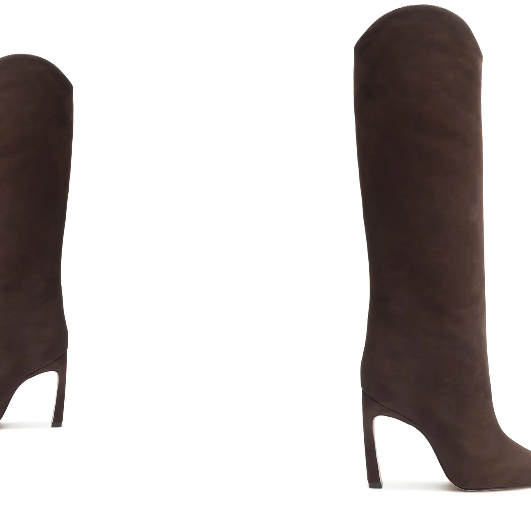 Maryana Sculpt Nubuck Boot
