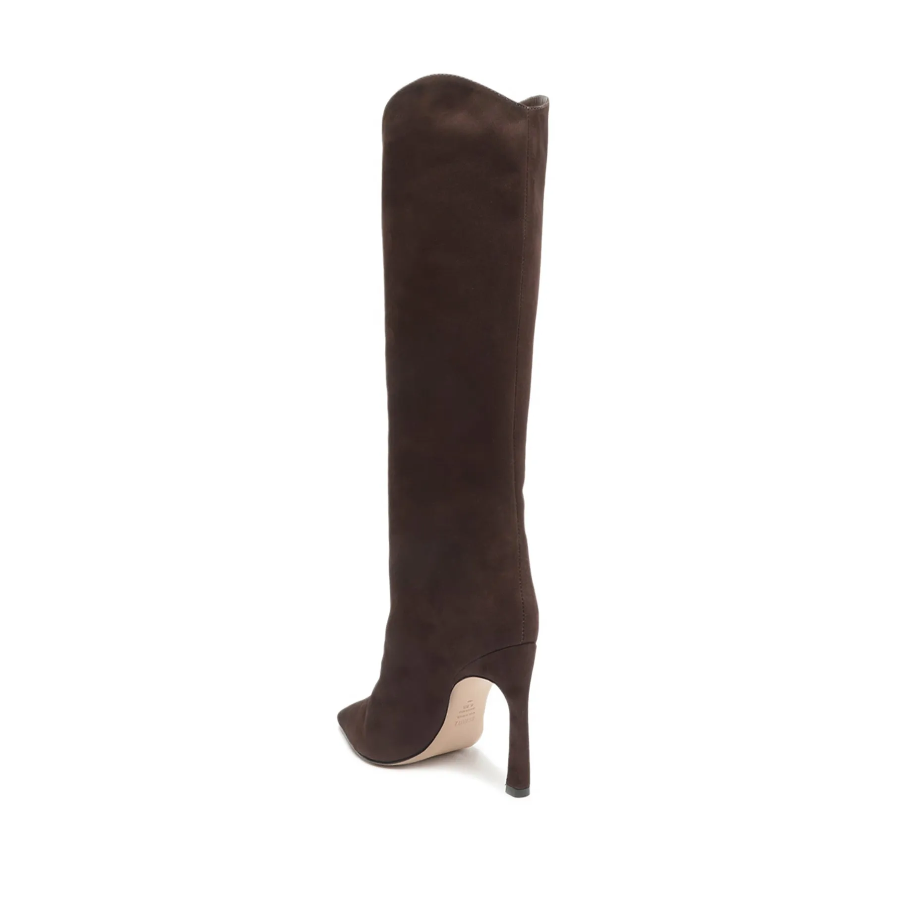 Maryana Sculpt Nubuck Boot