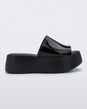 Melissa Becky Slide Platform Black