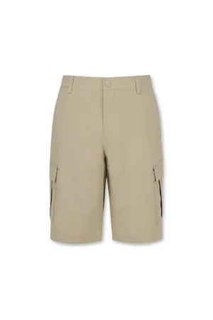 Men's ATHLETIC Cargo Shorts Brown