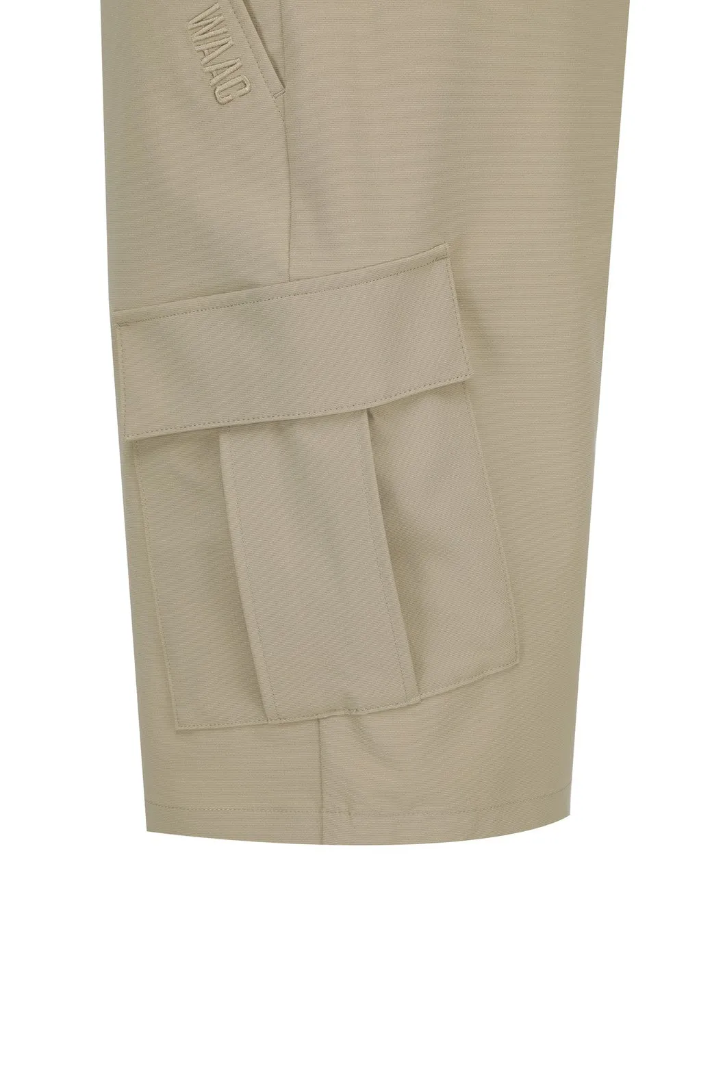 Men's ATHLETIC Cargo Shorts Brown
