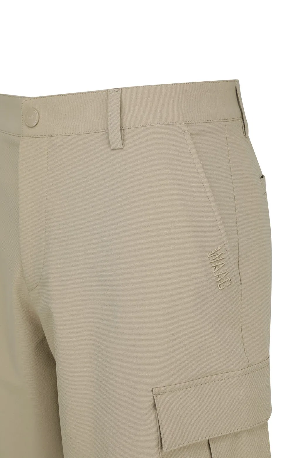 Men's ATHLETIC Cargo Shorts Brown