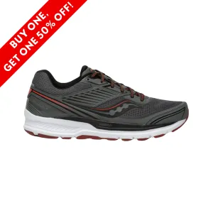 Men's Echelon 8 - Shadow/Mulberry (Regular Width)