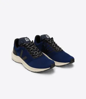 Men's Marlin Lt V-knit Nil Black