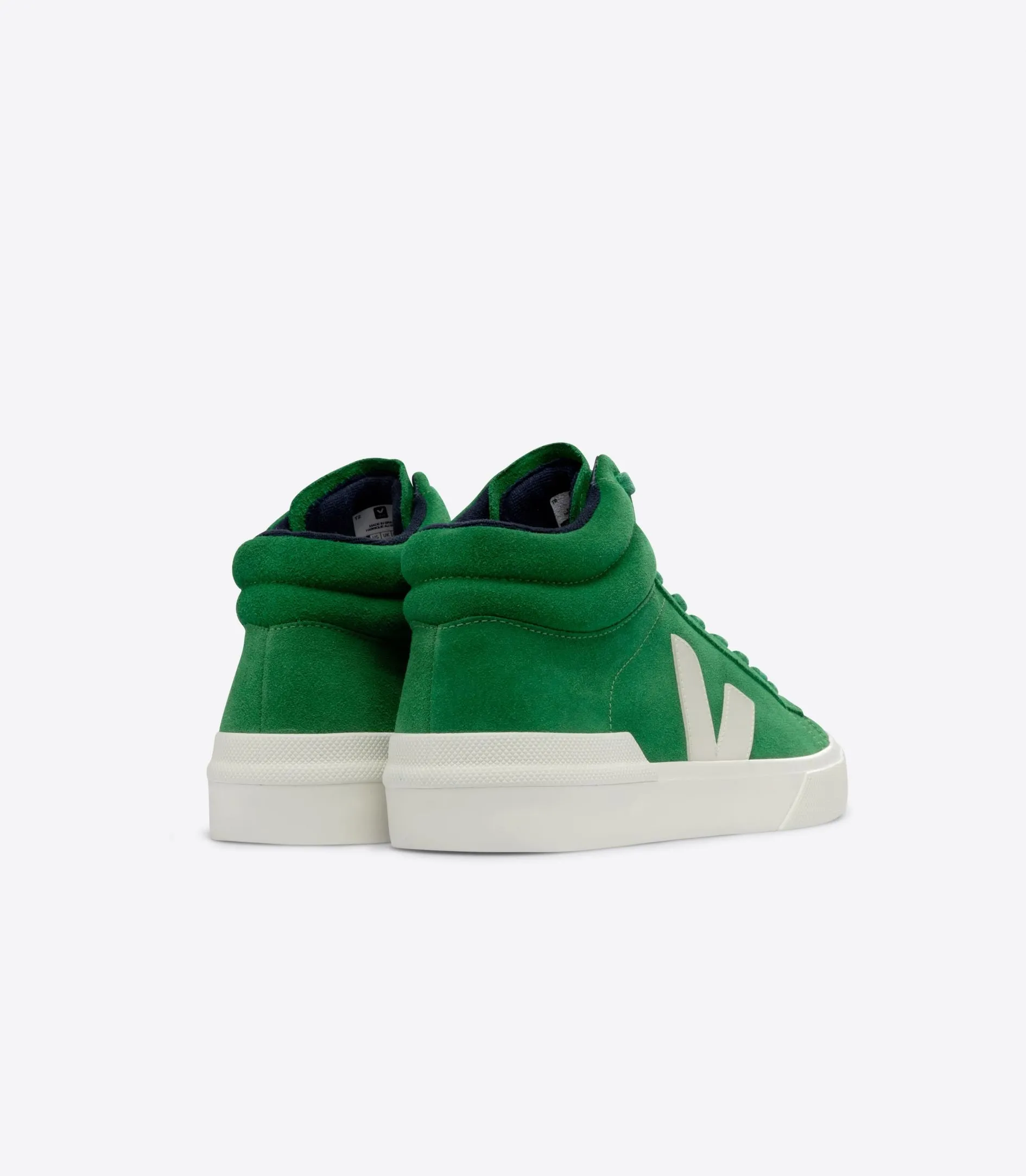 Men’s Minotaur Suede Emeraude Pierre