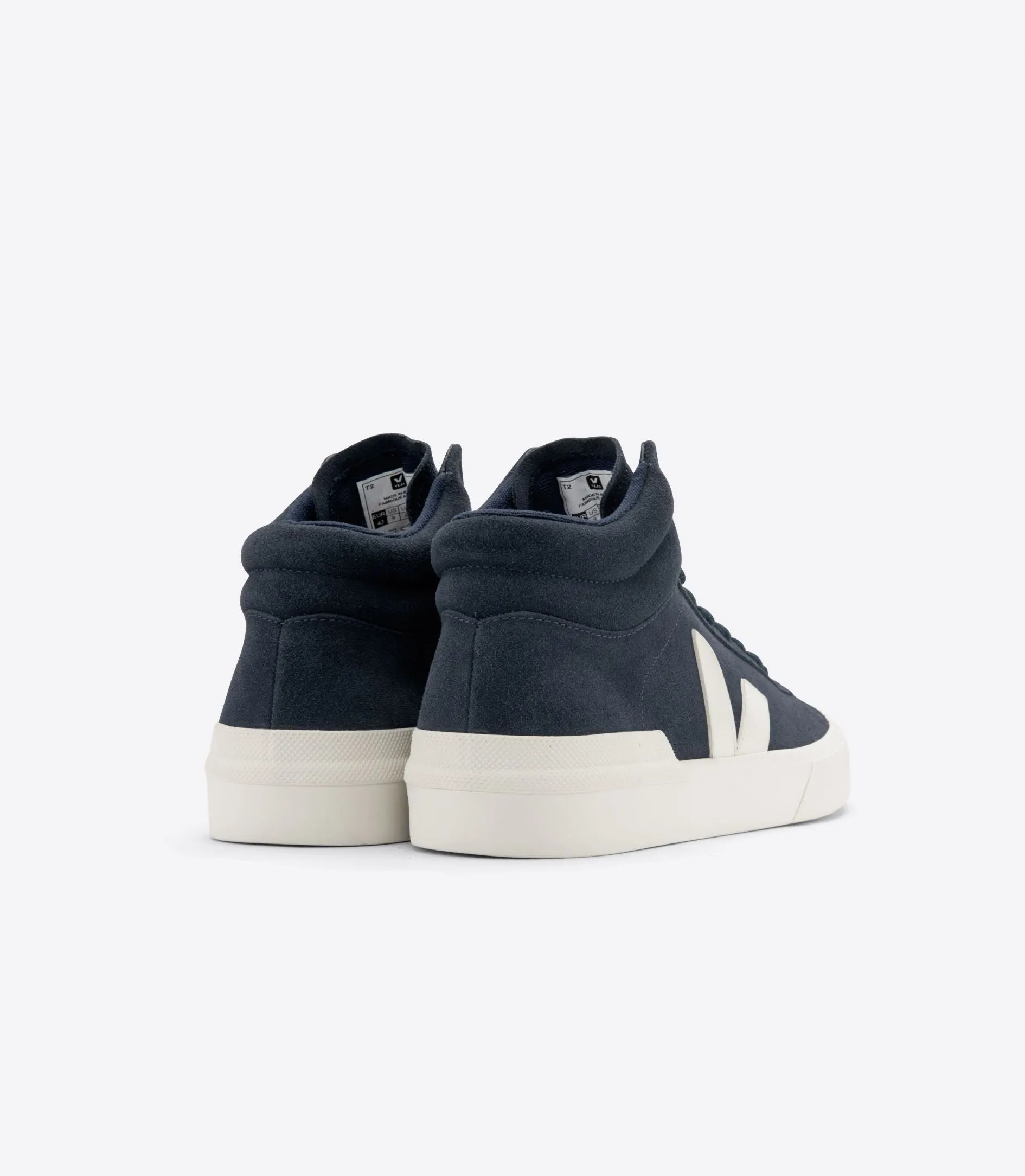 Men's Minotaur Suede Nautico Pierre