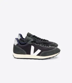 Men's Rio Branco Canvas Mesh Black White Oxford Grey