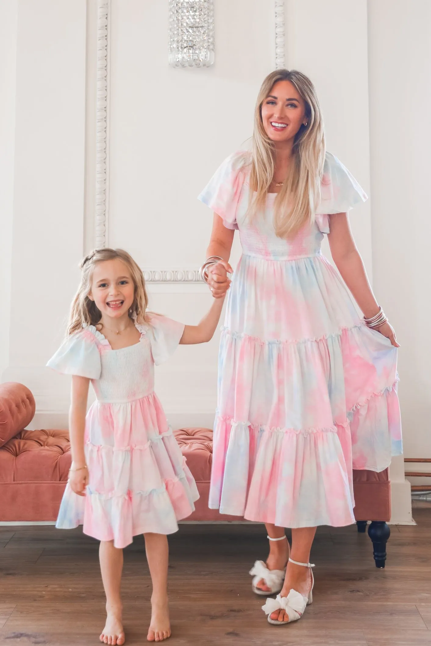 Mini Cotton Candy Dress - FINAL SALE