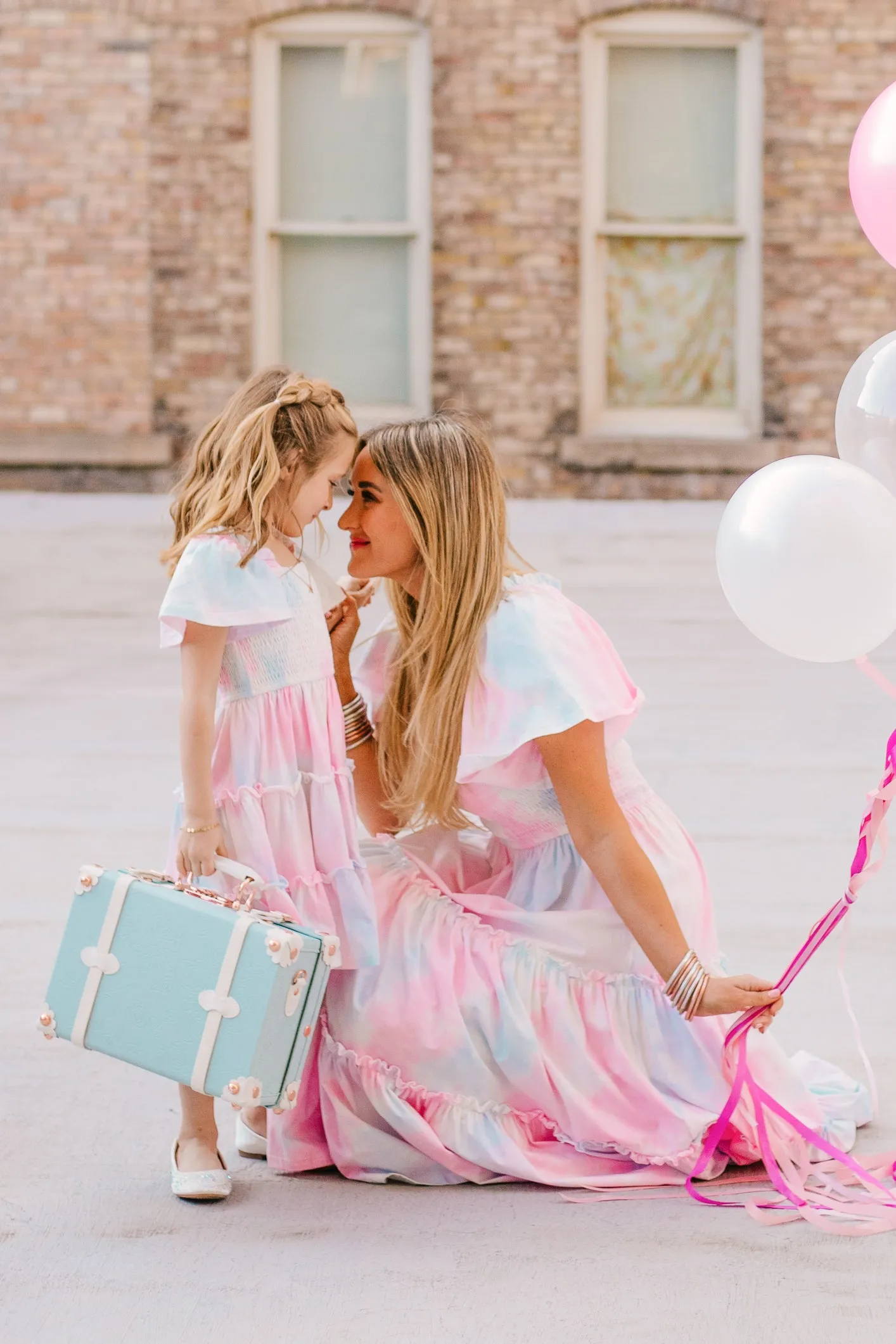 Mini Cotton Candy Dress - FINAL SALE