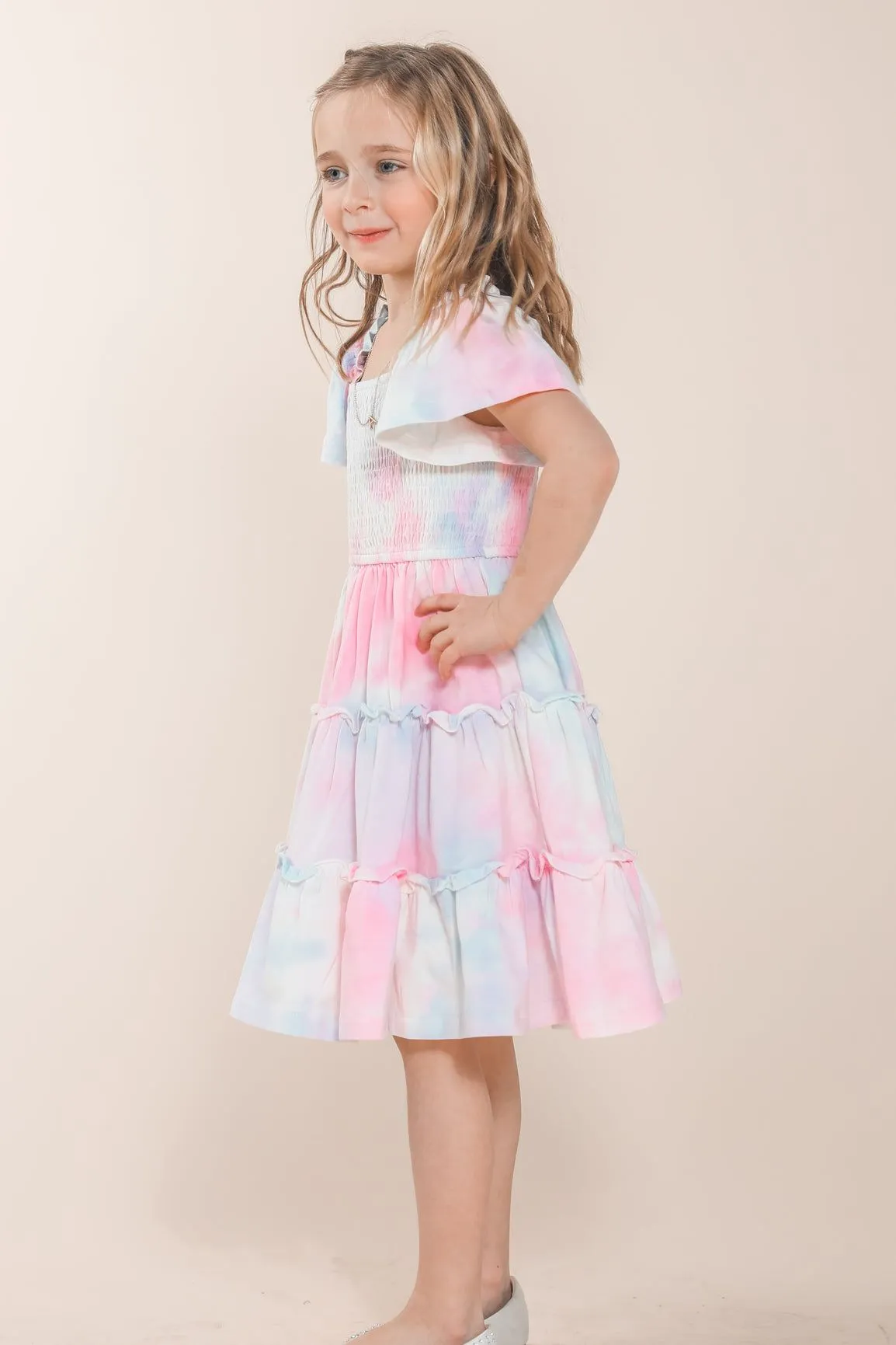 Mini Cotton Candy Dress - FINAL SALE