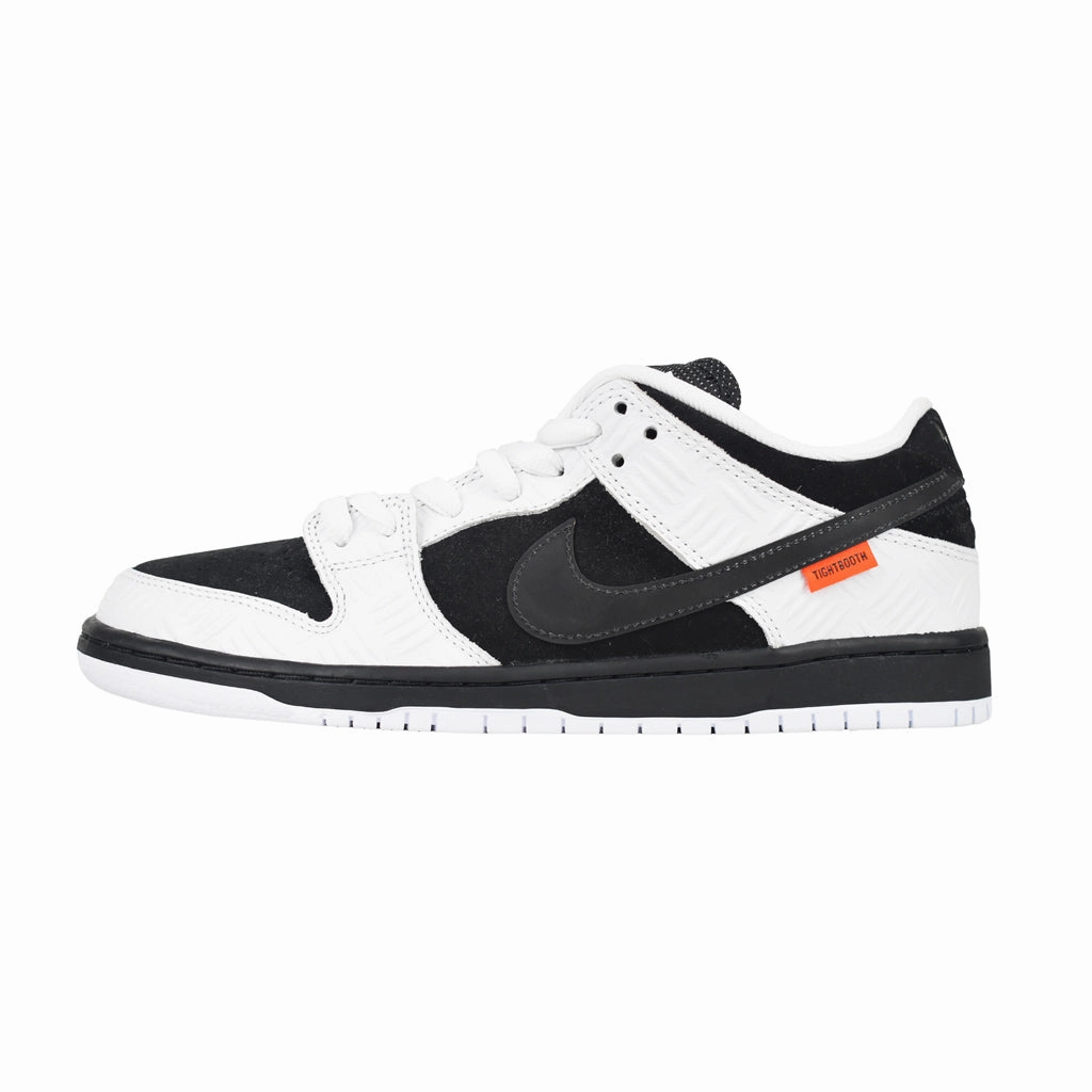 Nike SB x Tightbooth Dunk Low Pro QS - Black White