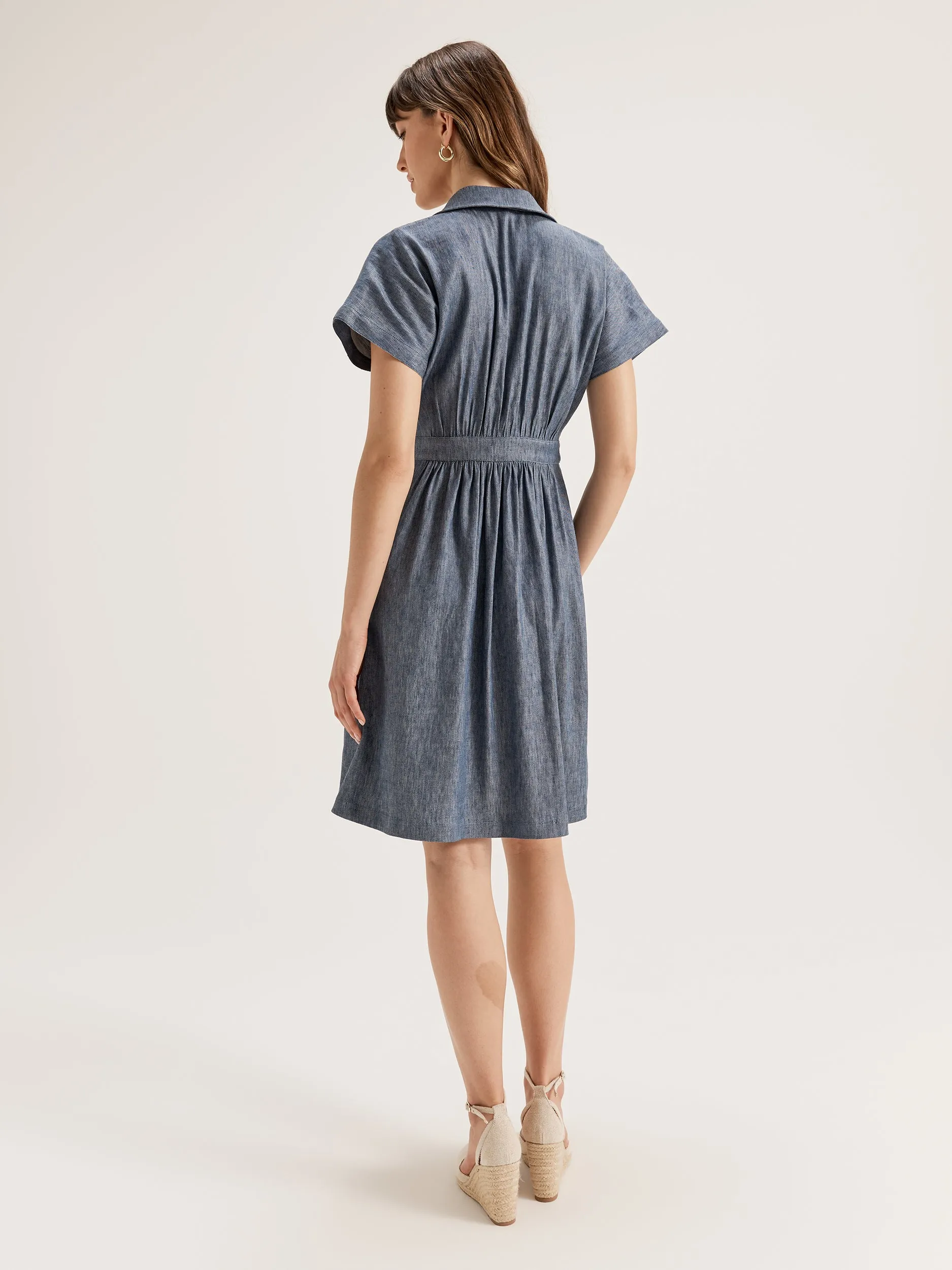 Normandy Shirtdress