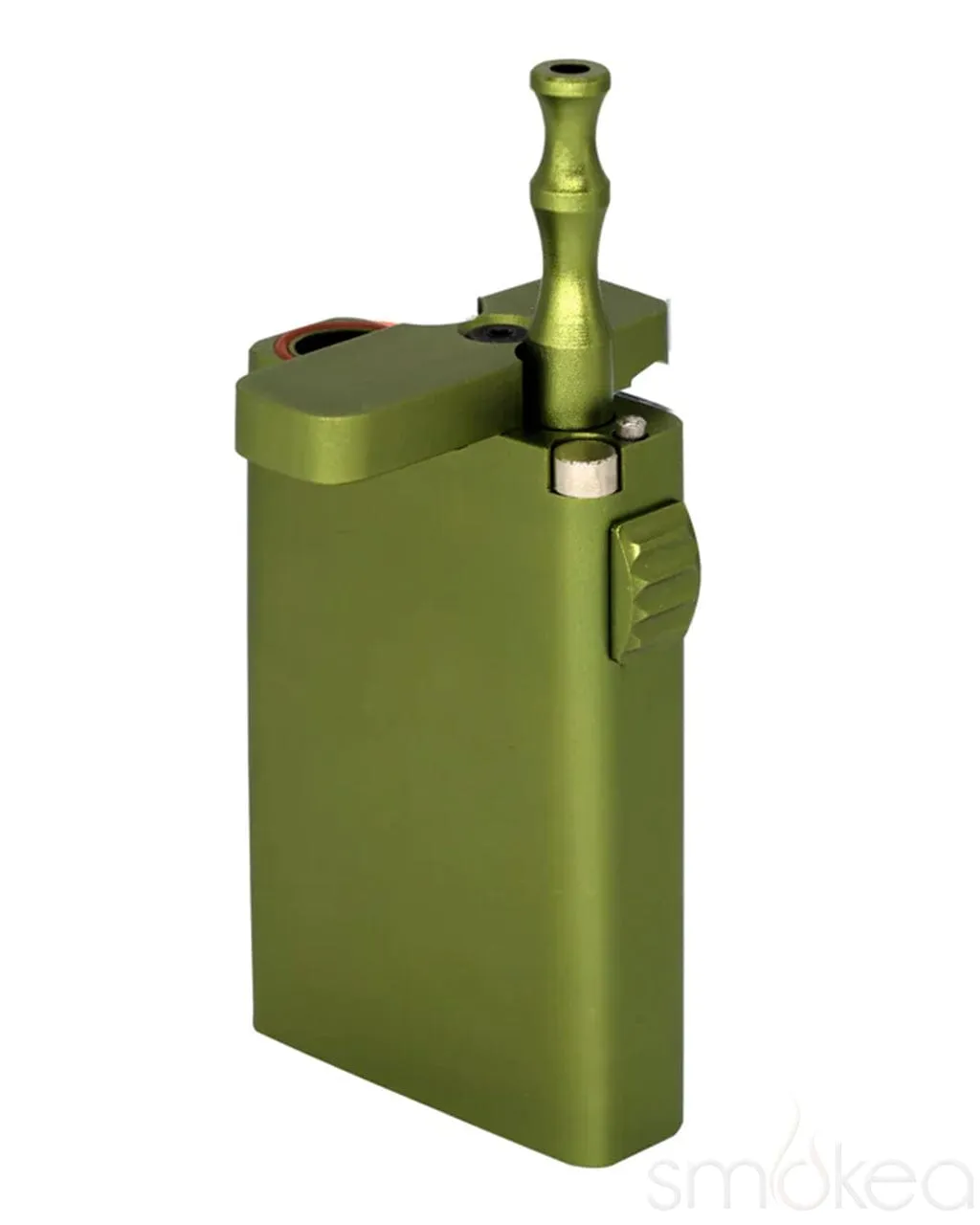 ONGROK Twist Top Aluminum Dugout & One-Hitter