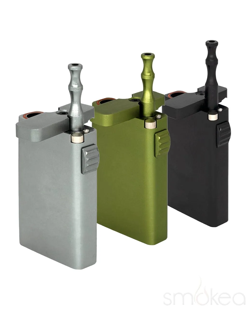 ONGROK Twist Top Aluminum Dugout & One-Hitter