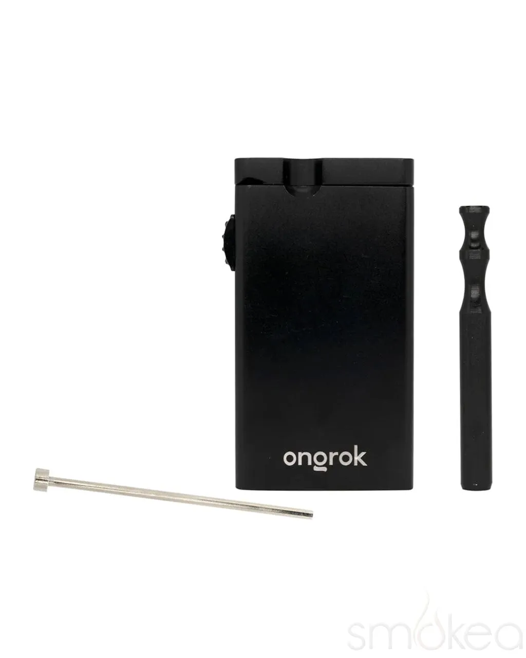 ONGROK Twist Top Aluminum Dugout & One-Hitter