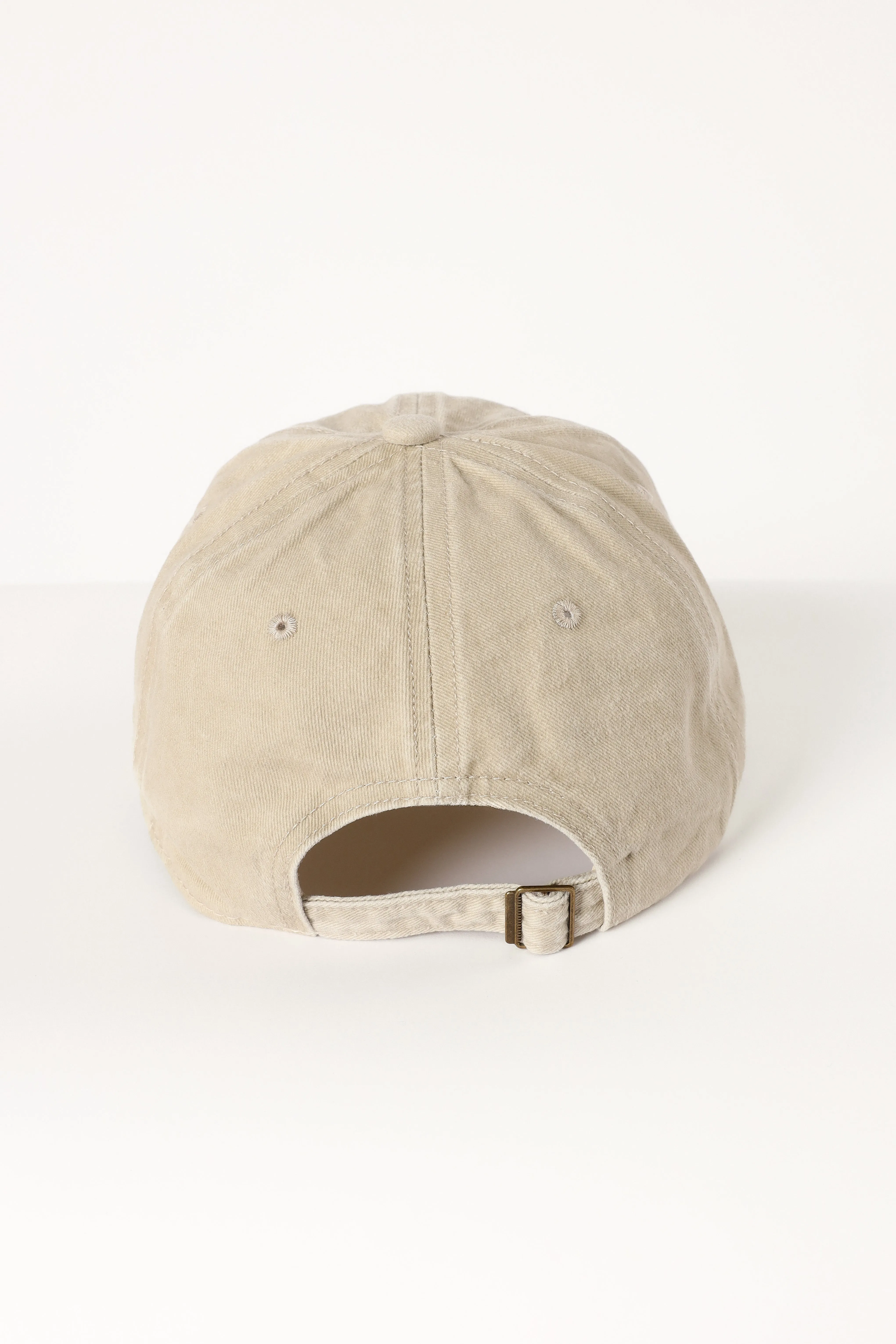 Palmy Cap - Beige