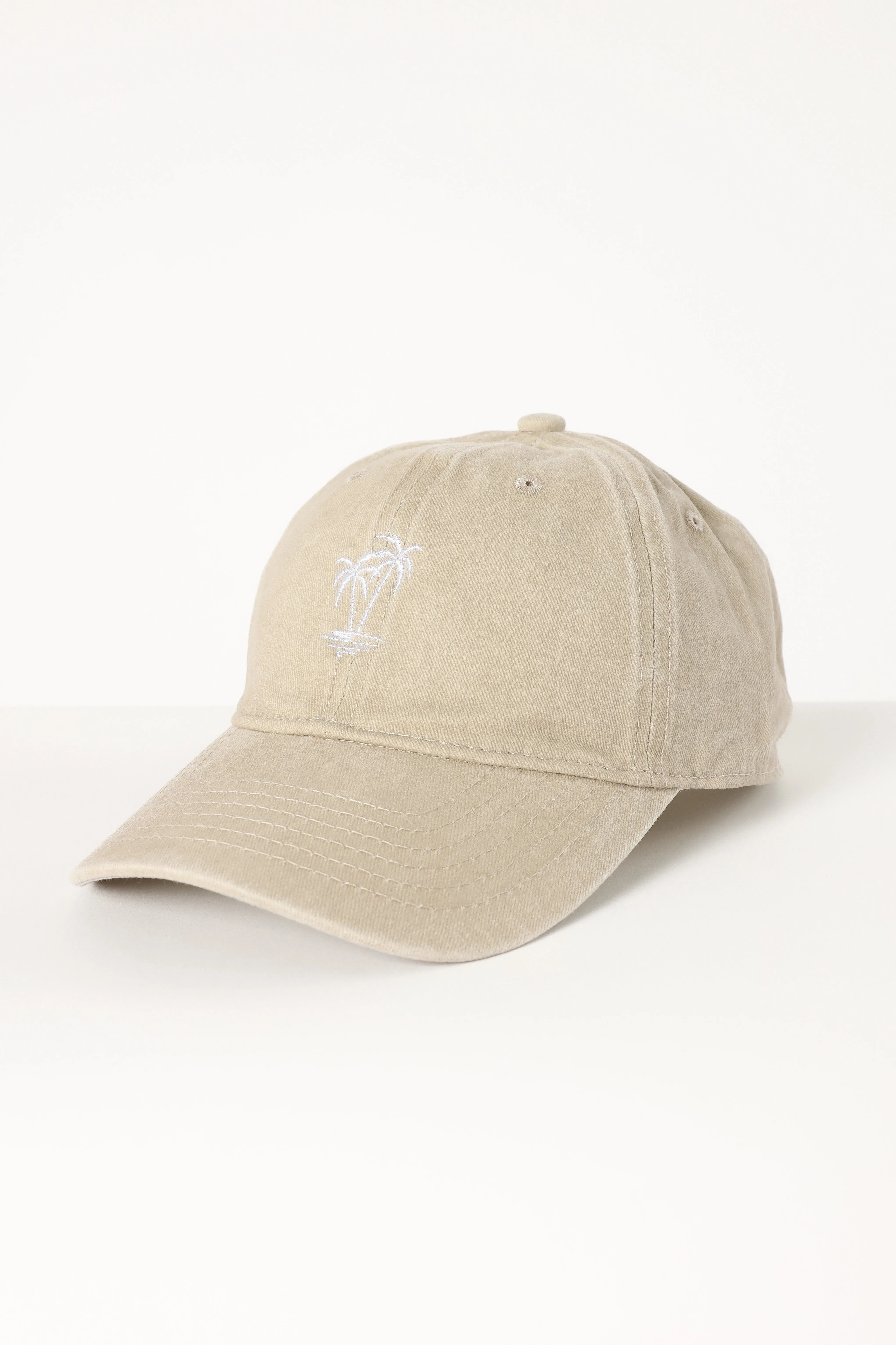 Palmy Cap - Beige