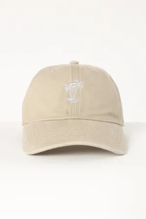 Palmy Cap - Beige