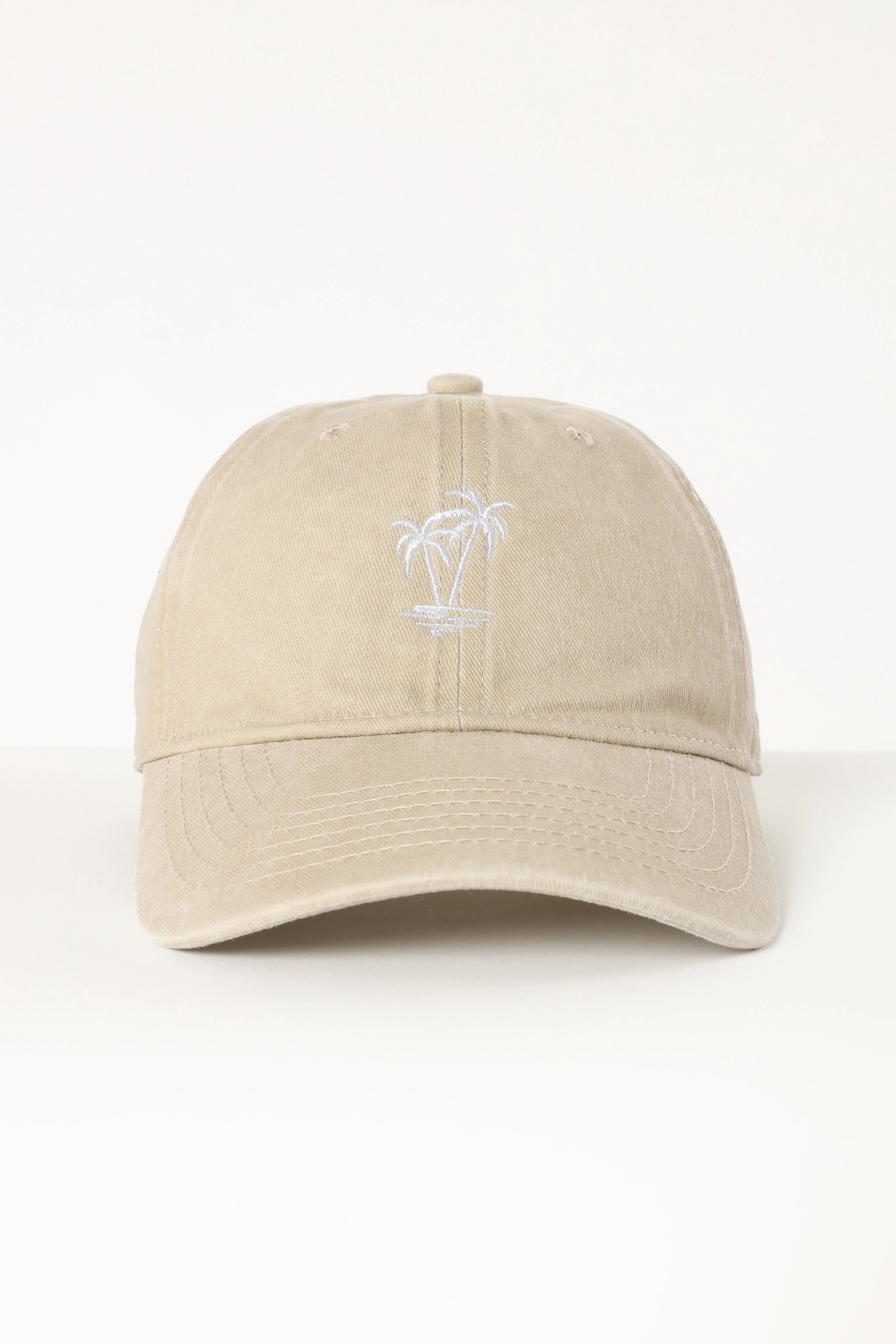 Palmy Cap - Beige