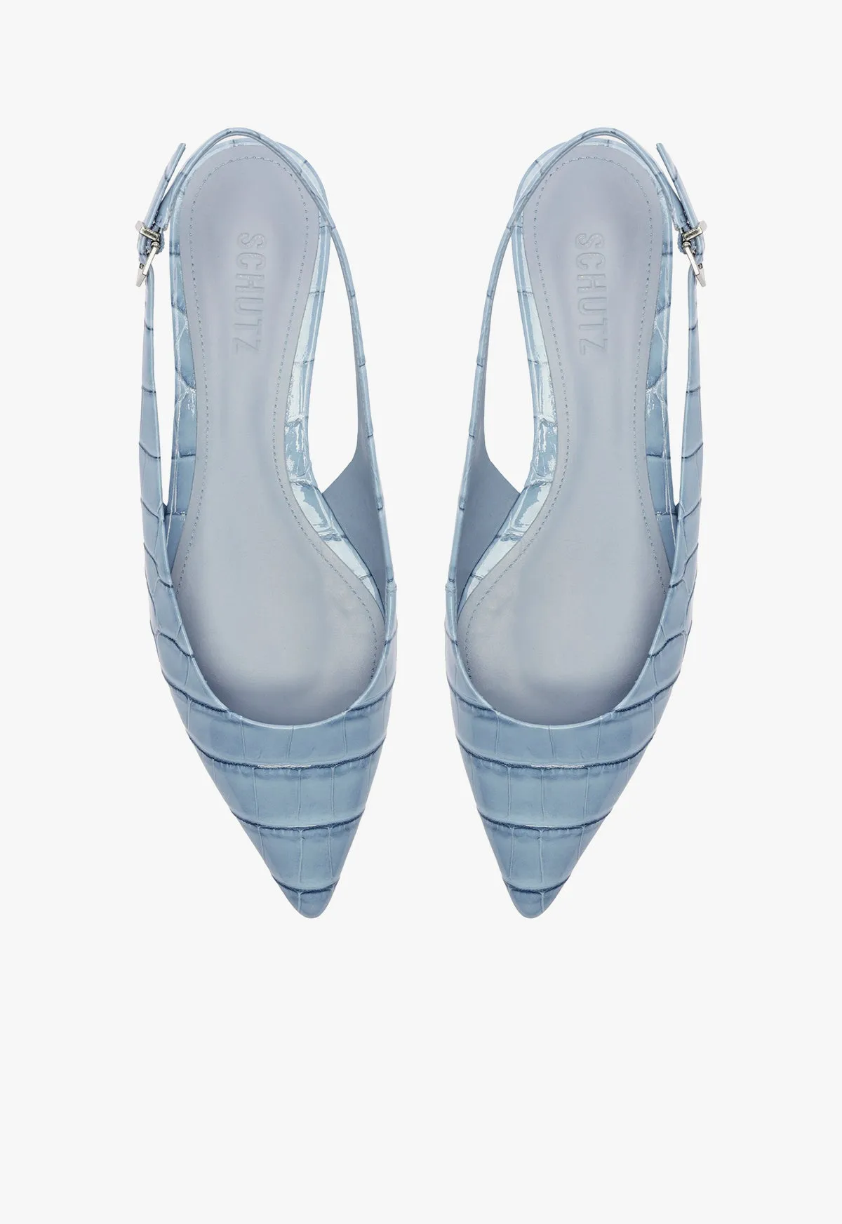 Paola Ballet Flat