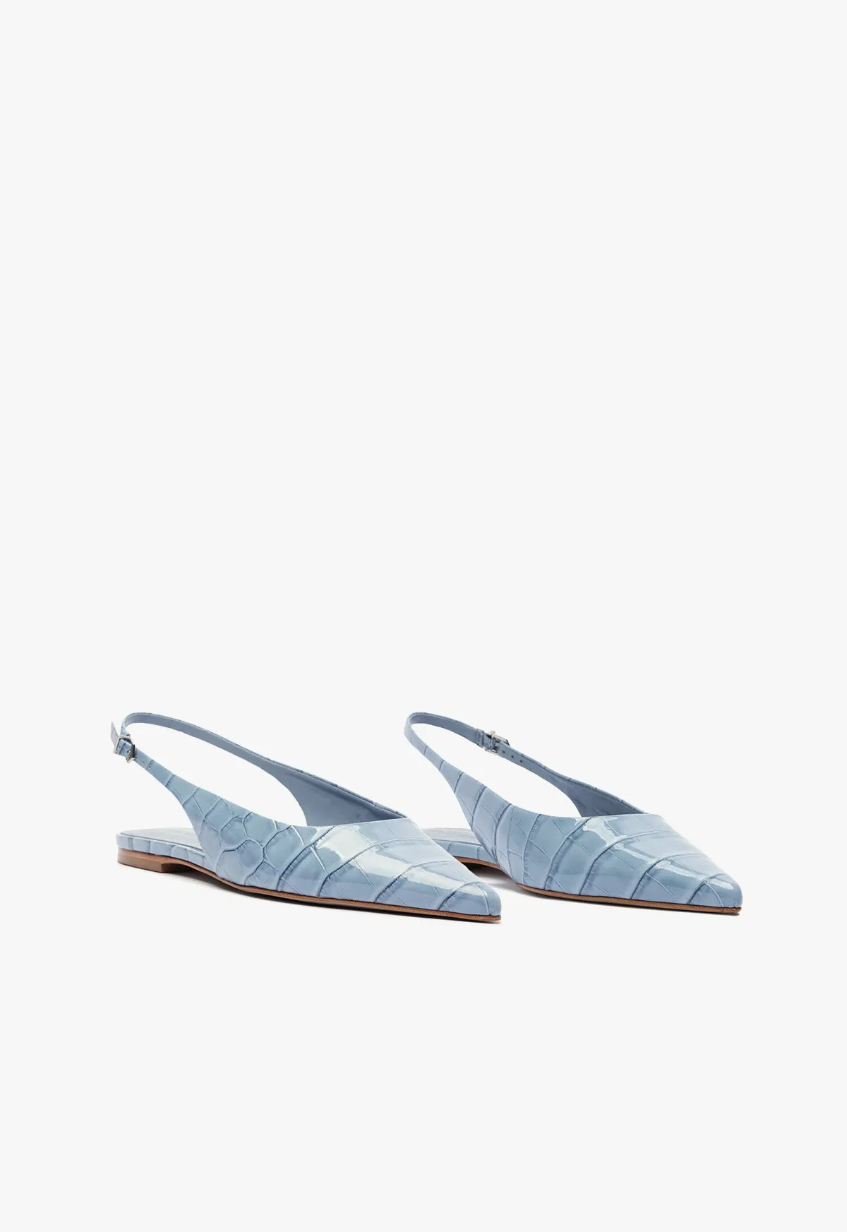 Paola Ballet Flat