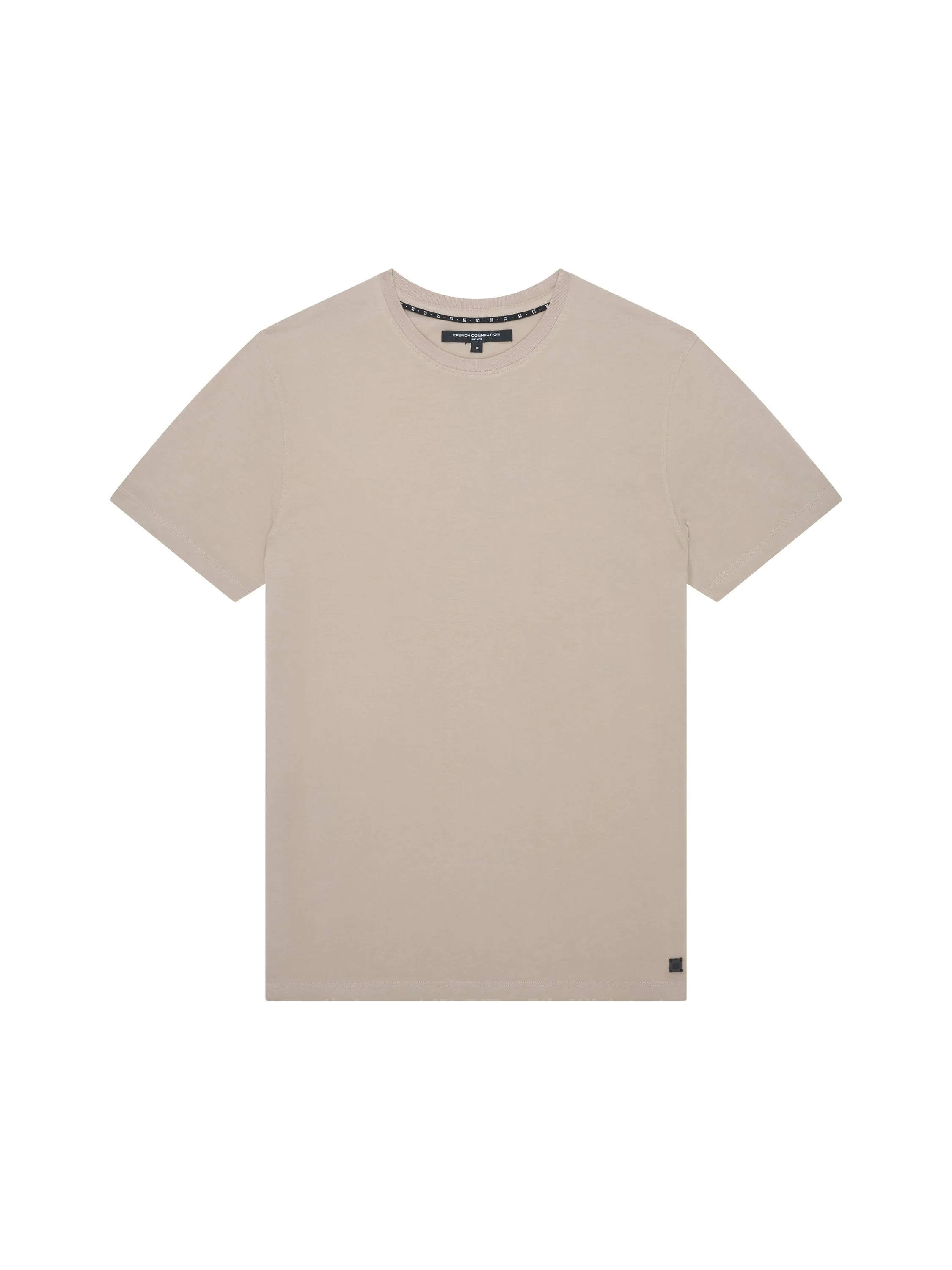Peached Cotton Short Sleeve T-Shirt