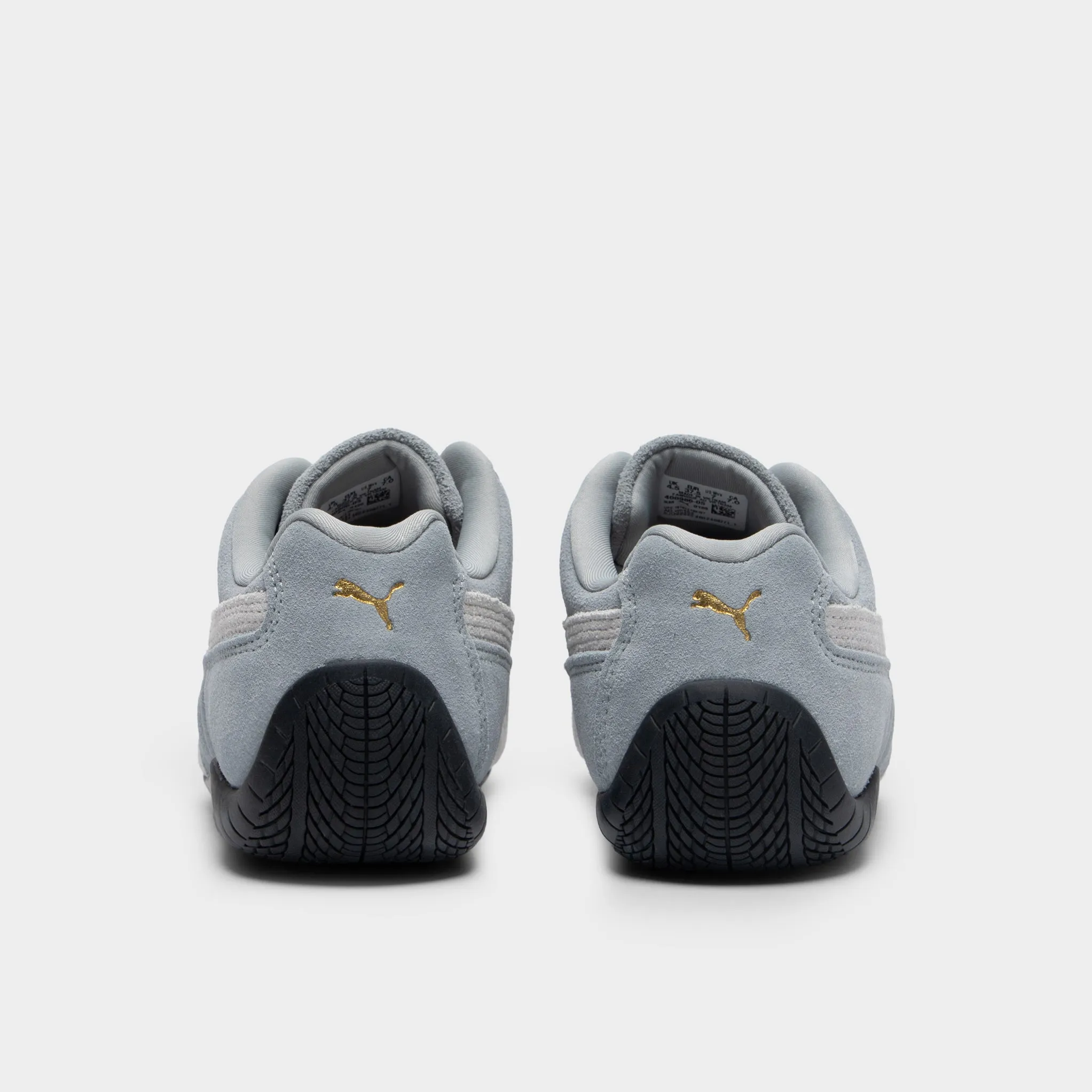 Puma Women's Speedcat OG Cool Mid Gray / White