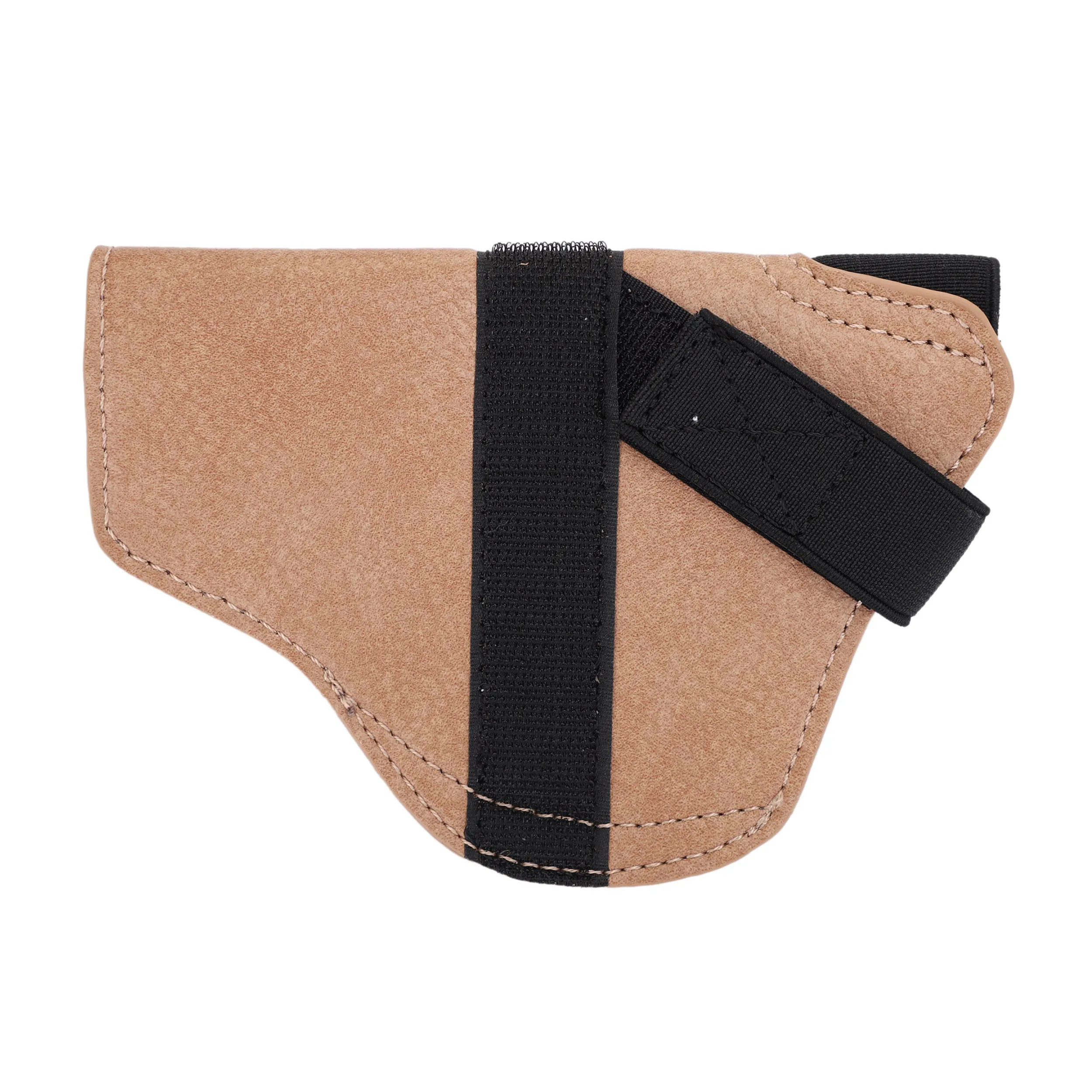 Rebecca Triple Compartment Lock and Key Concealed Carry Crossbody