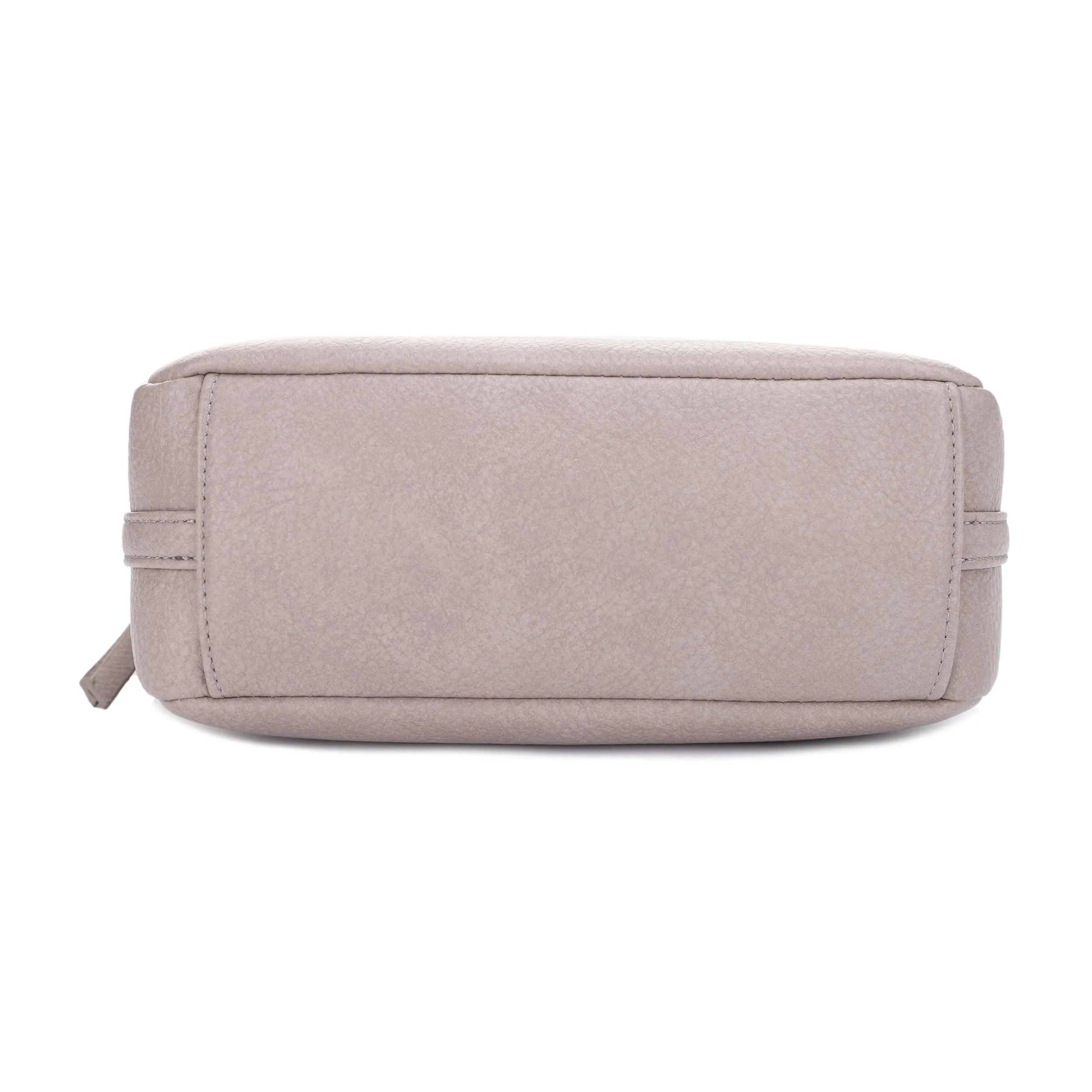 Rebecca Triple Compartment Lock and Key Concealed Carry Crossbody