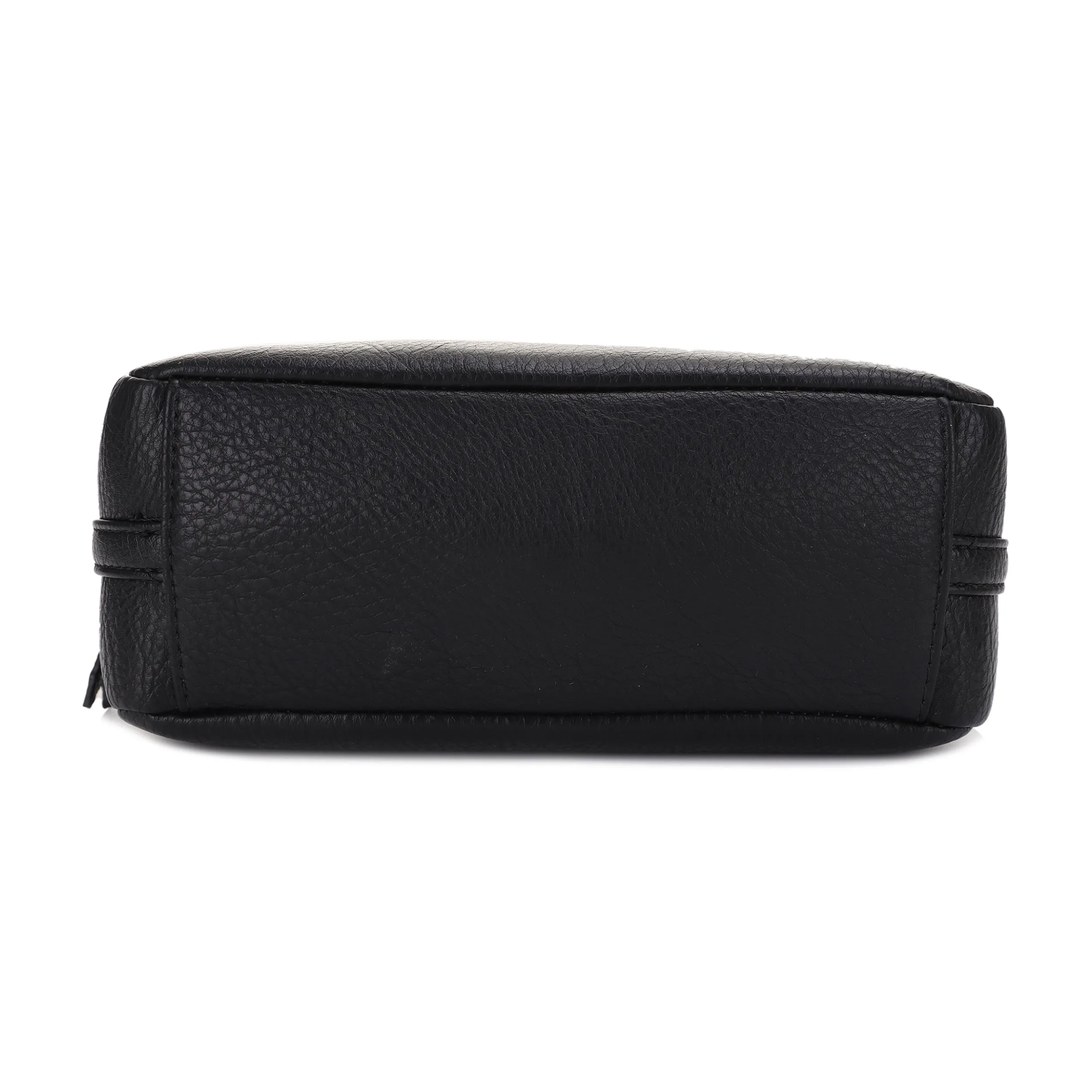 Rebecca Triple Compartment Lock and Key Concealed Carry Crossbody