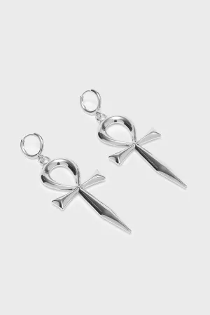 Resurrection Earrings [SILVER]