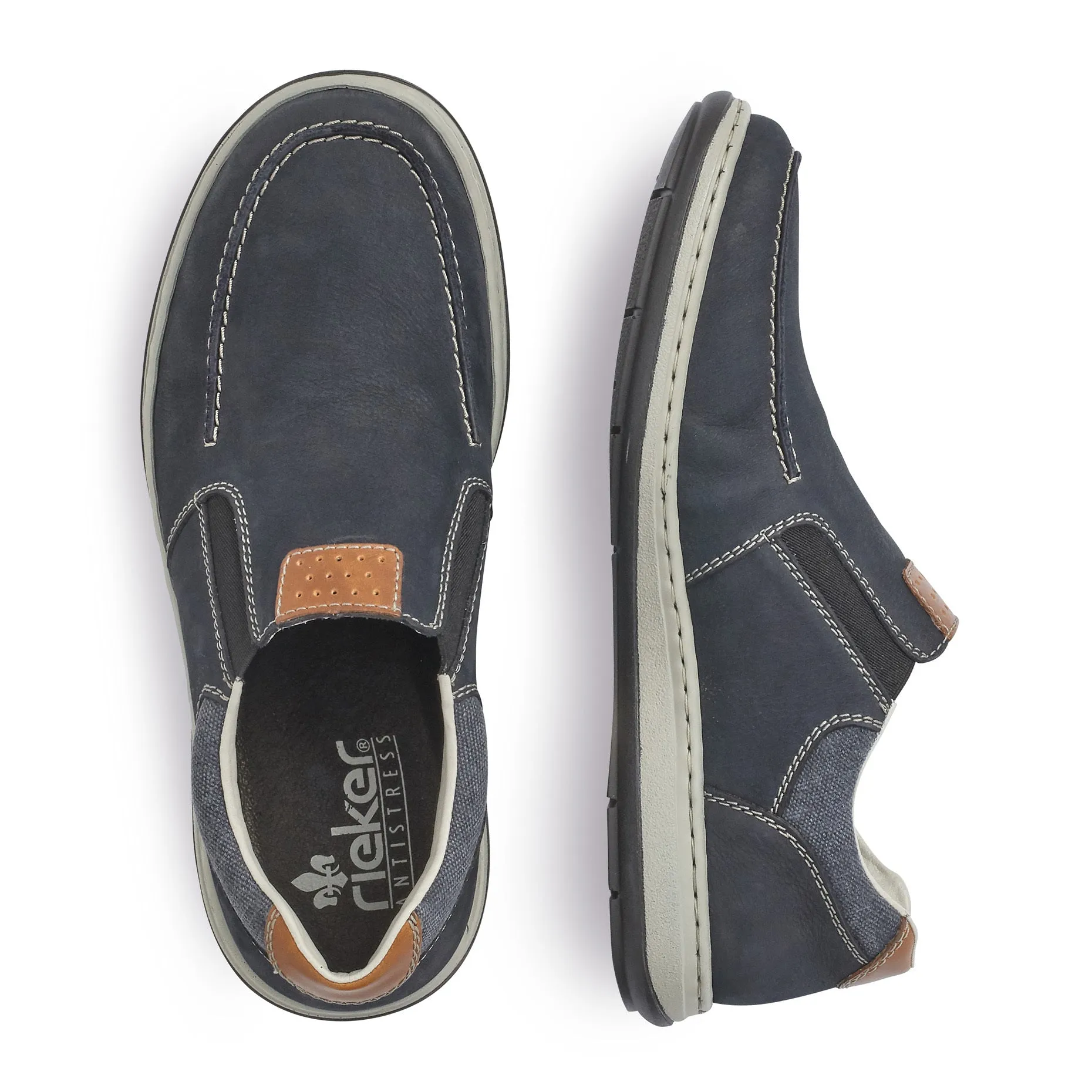 Rieker 17360-15 Mens Walking