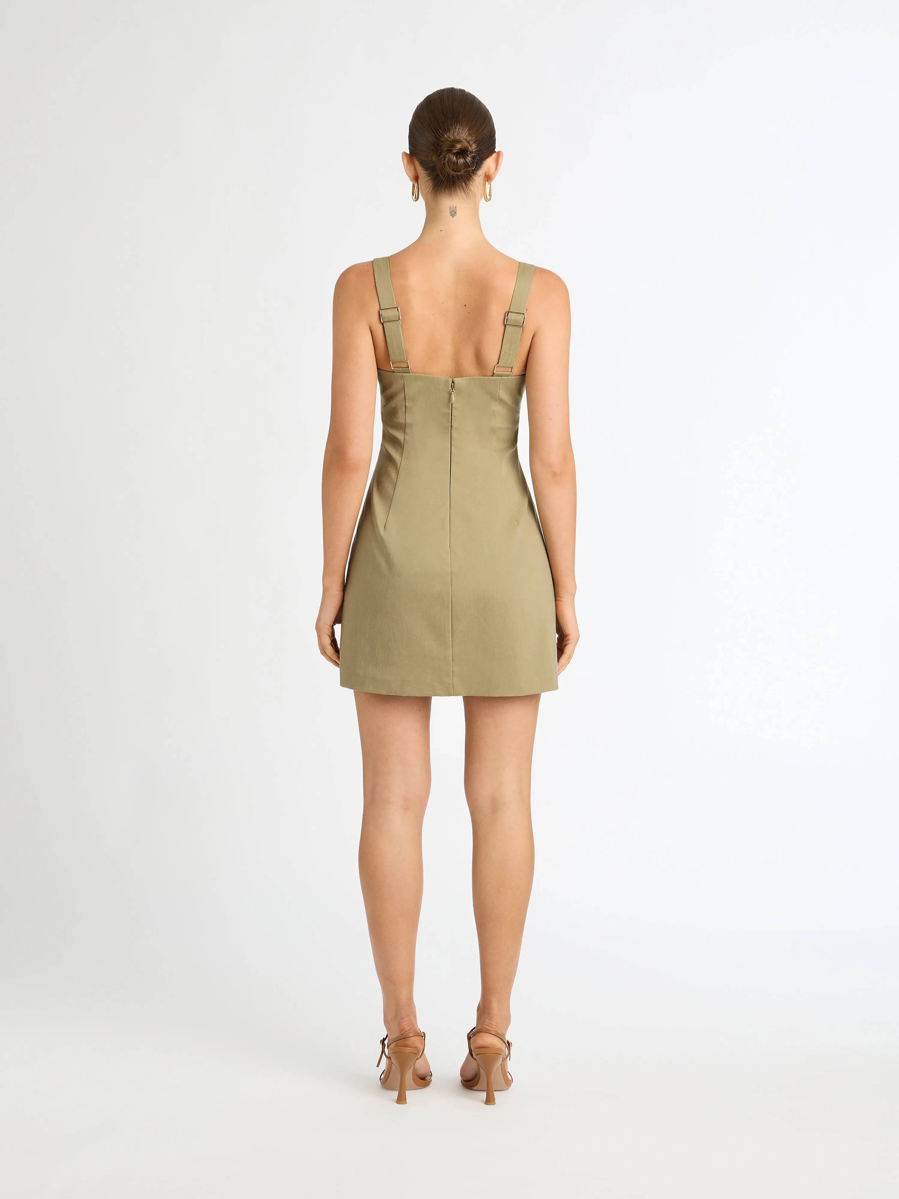 ROSALIE MINI DRESS
