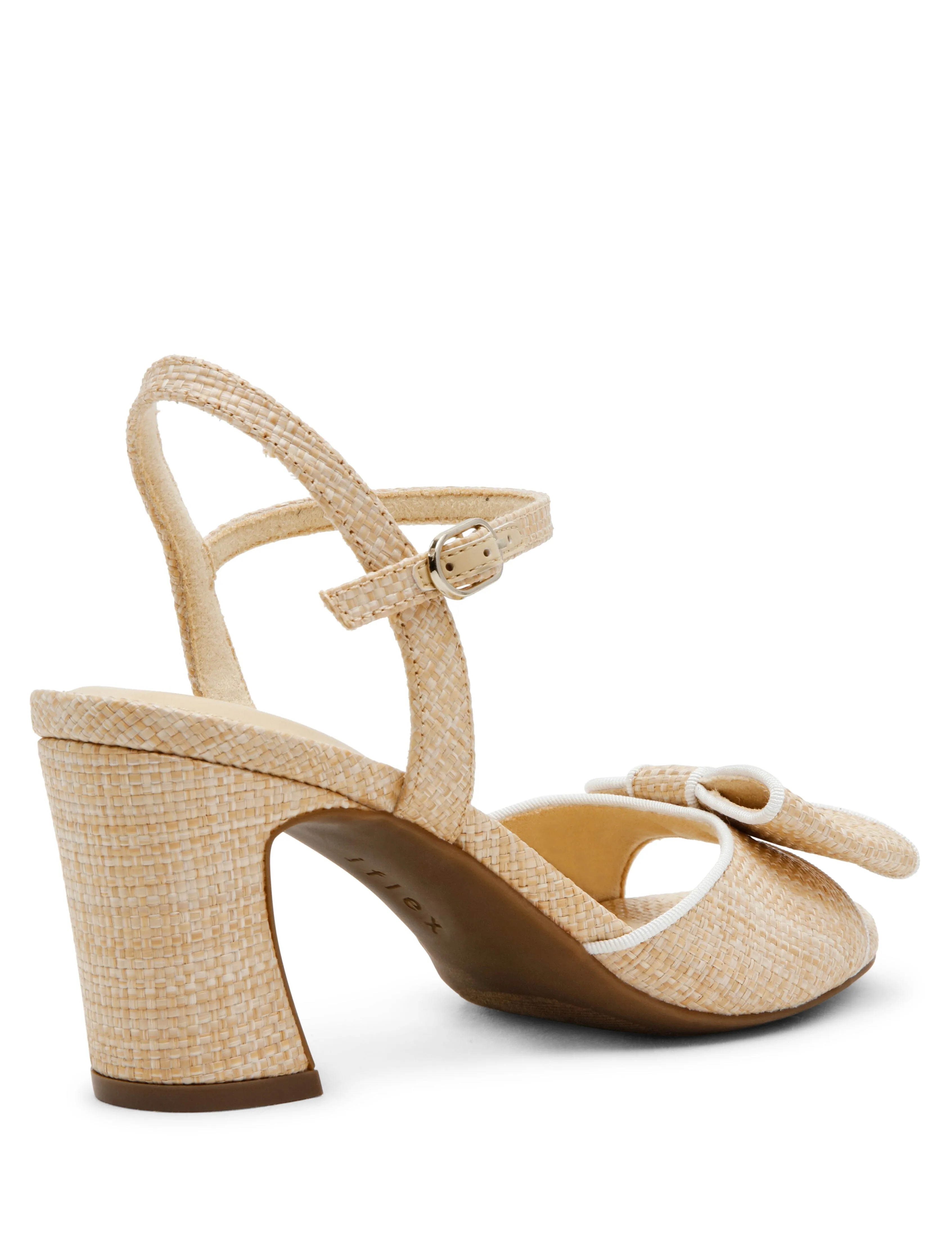 Rosy Dress Sandal