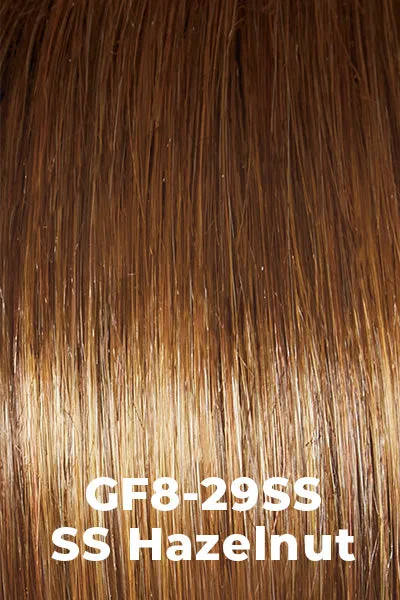 Sale - Gabor Wigs - Dress Me Up - Color: SS Hazelnut (GF8-29SS)